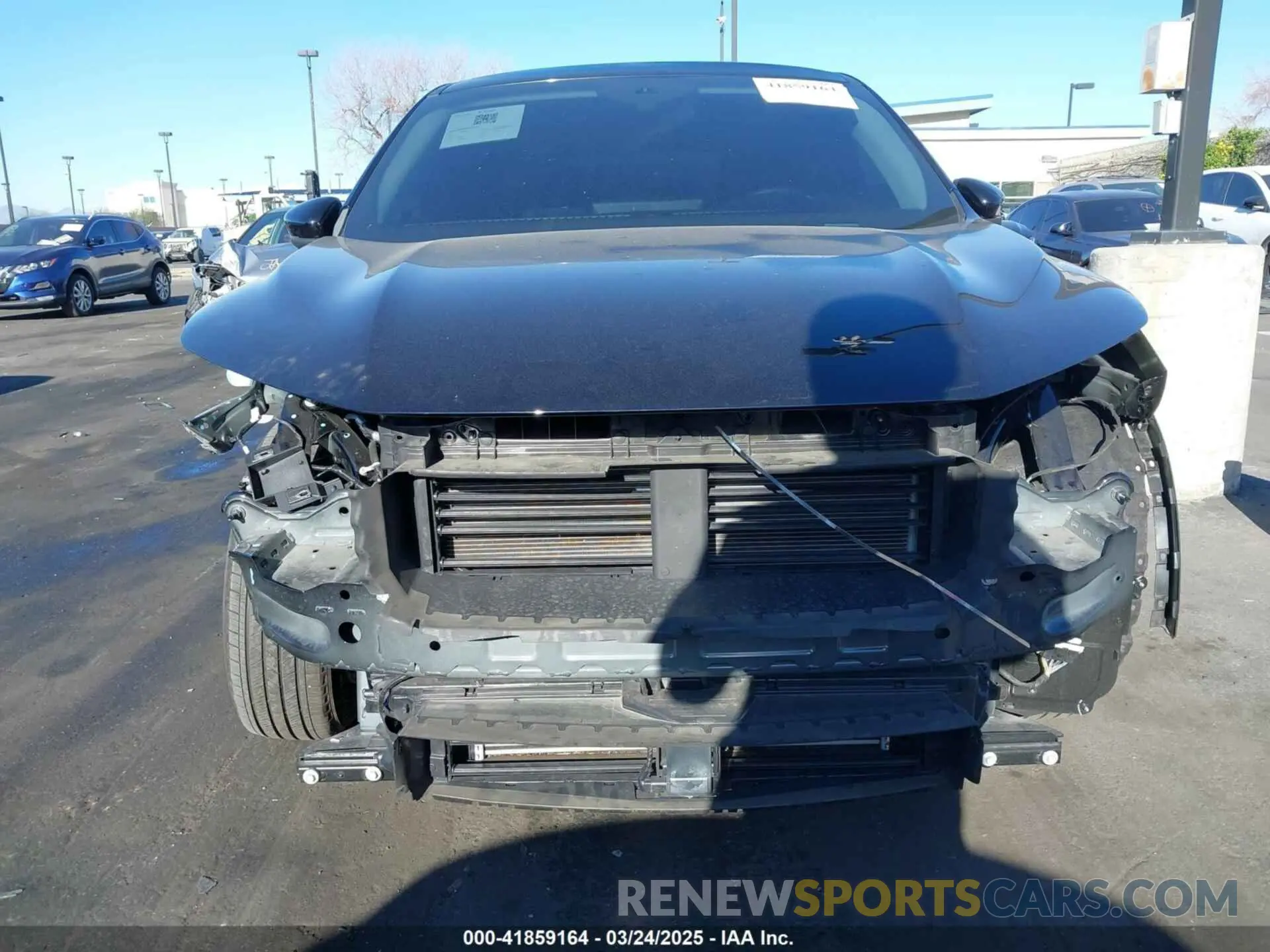 13 Photograph of a damaged car 1FMCU0GN9PUB12426 FORD ESCAPE 2023