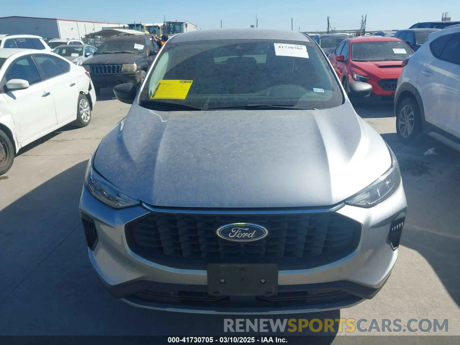 13 Photograph of a damaged car 1FMCU0GN9PUB35527 FORD ESCAPE 2023