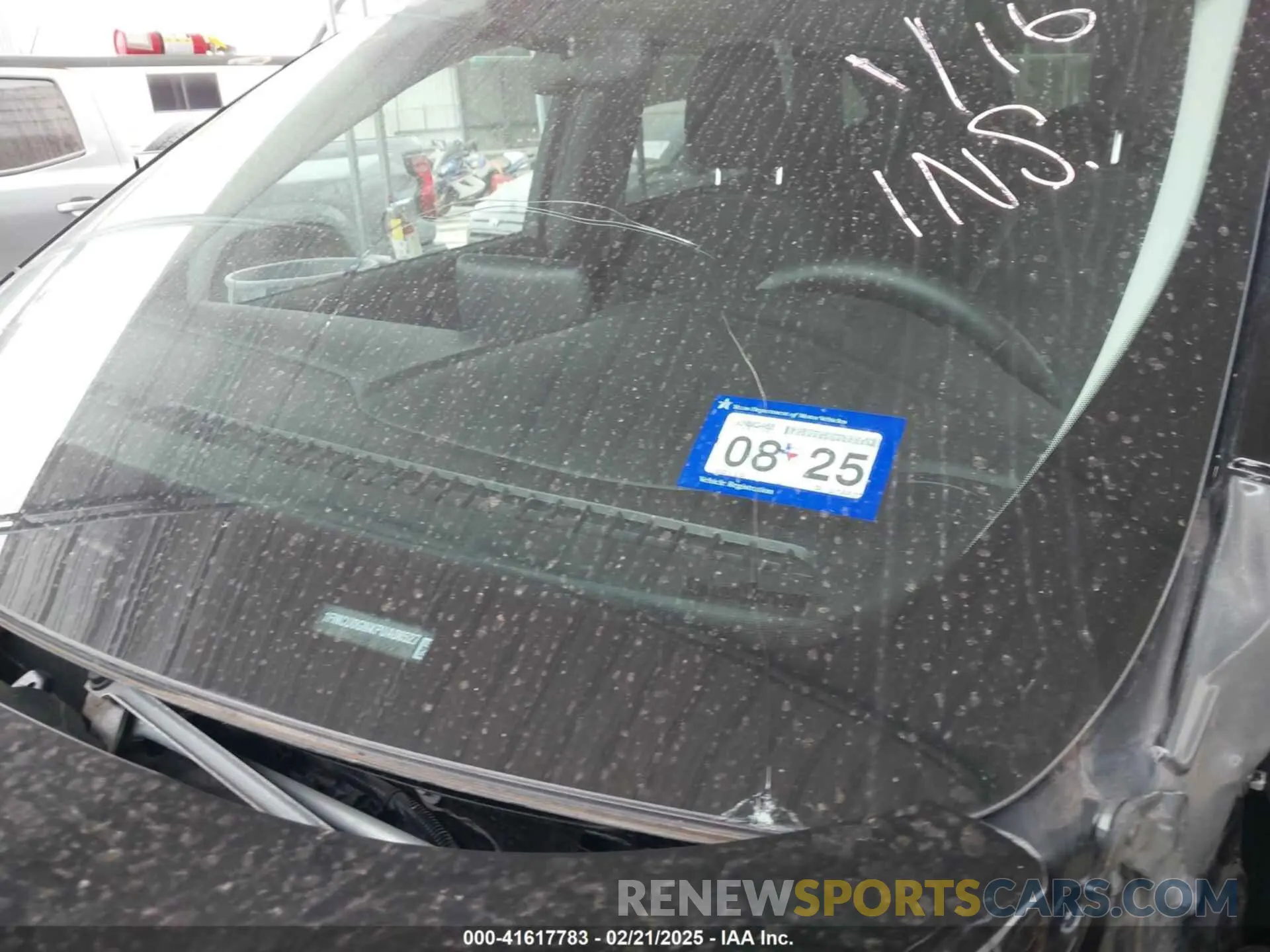 20 Photograph of a damaged car 1FMCU0GNXPUA08527 FORD ESCAPE 2023
