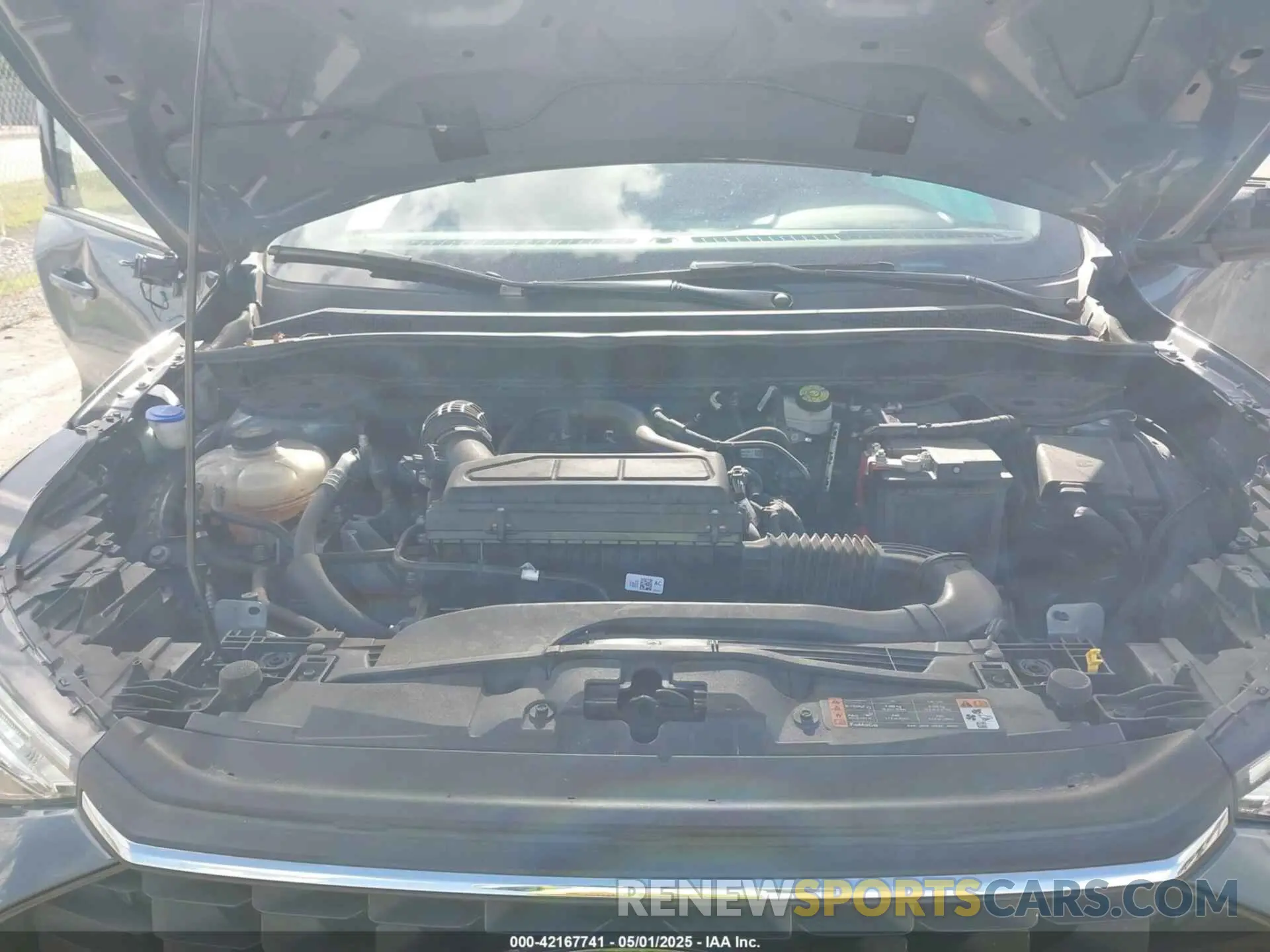 10 Photograph of a damaged car 1FMCU0GNXPUA65598 FORD ESCAPE 2023
