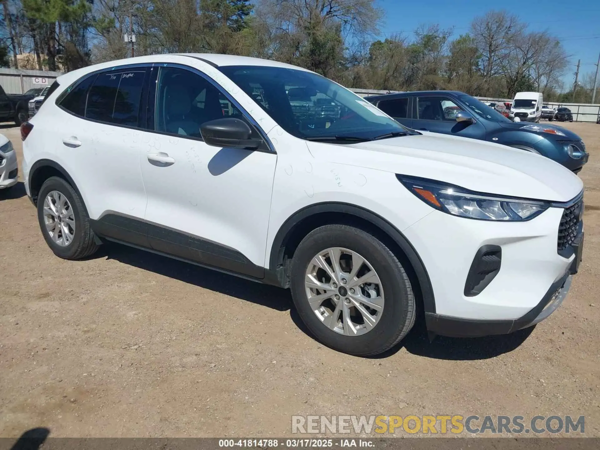 1 Photograph of a damaged car 1FMCU0GZ4PUA68600 FORD ESCAPE 2023
