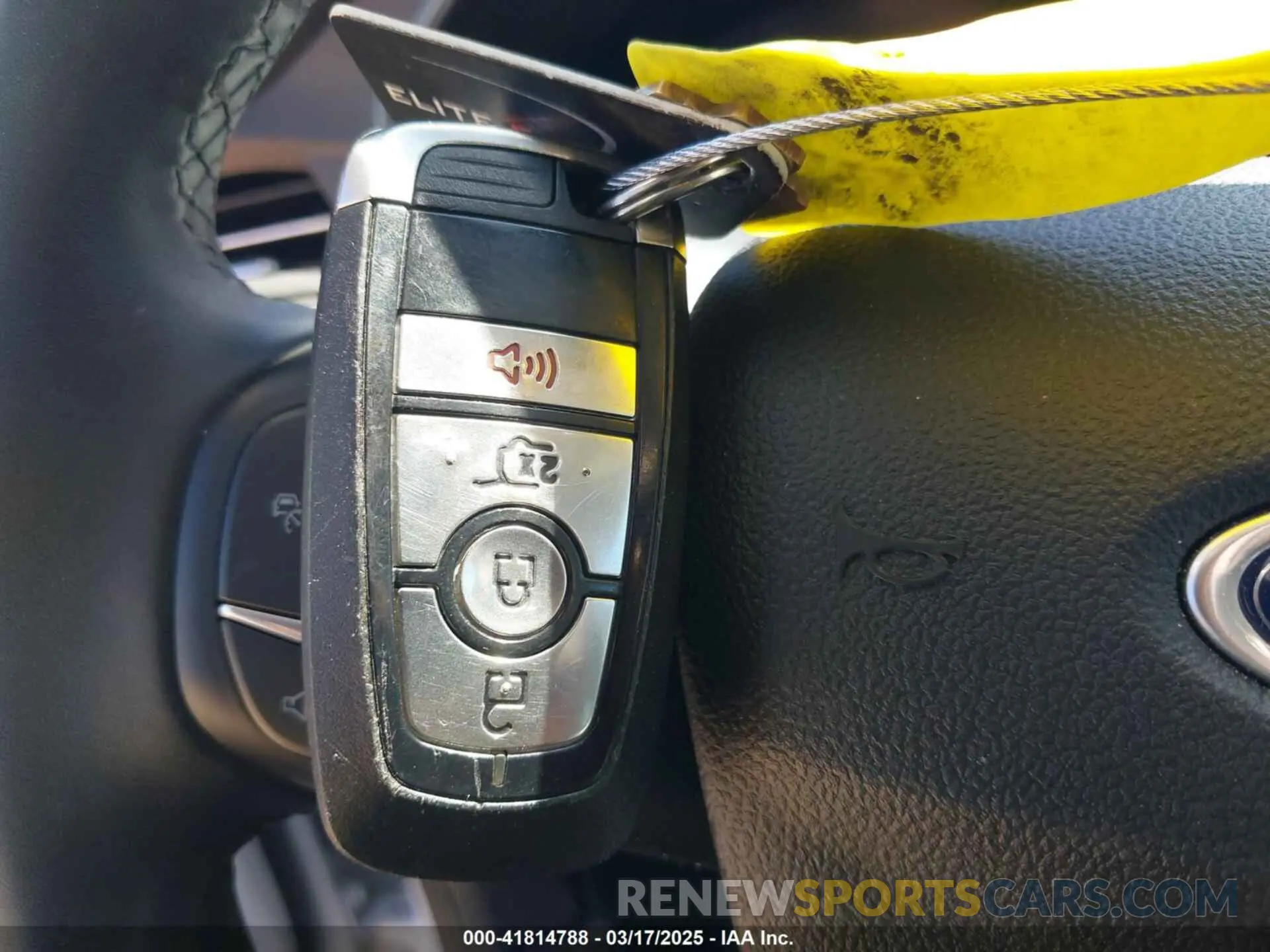 11 Photograph of a damaged car 1FMCU0GZ4PUA68600 FORD ESCAPE 2023
