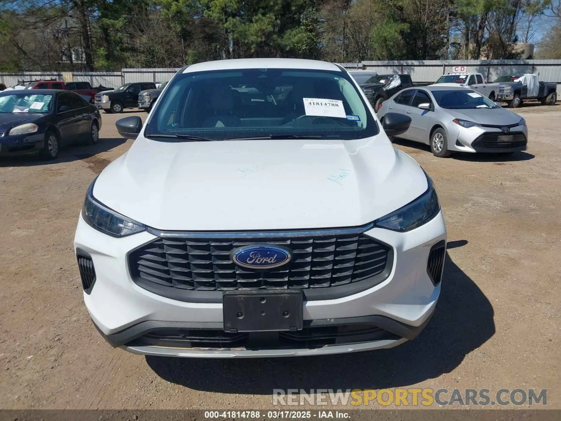 12 Photograph of a damaged car 1FMCU0GZ4PUA68600 FORD ESCAPE 2023