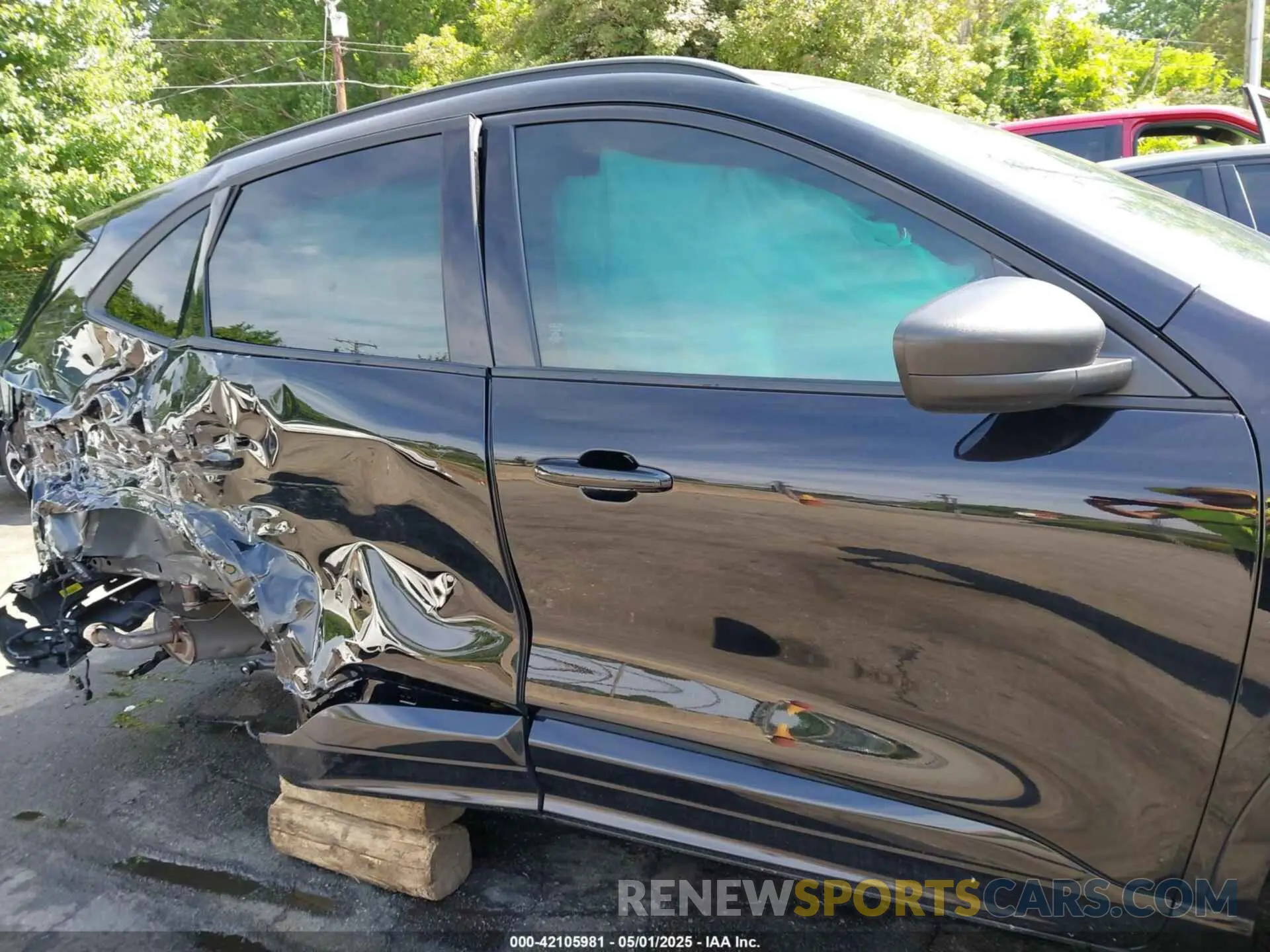 13 Photograph of a damaged car 1FMCU0MN2PUB46678 FORD ESCAPE 2023