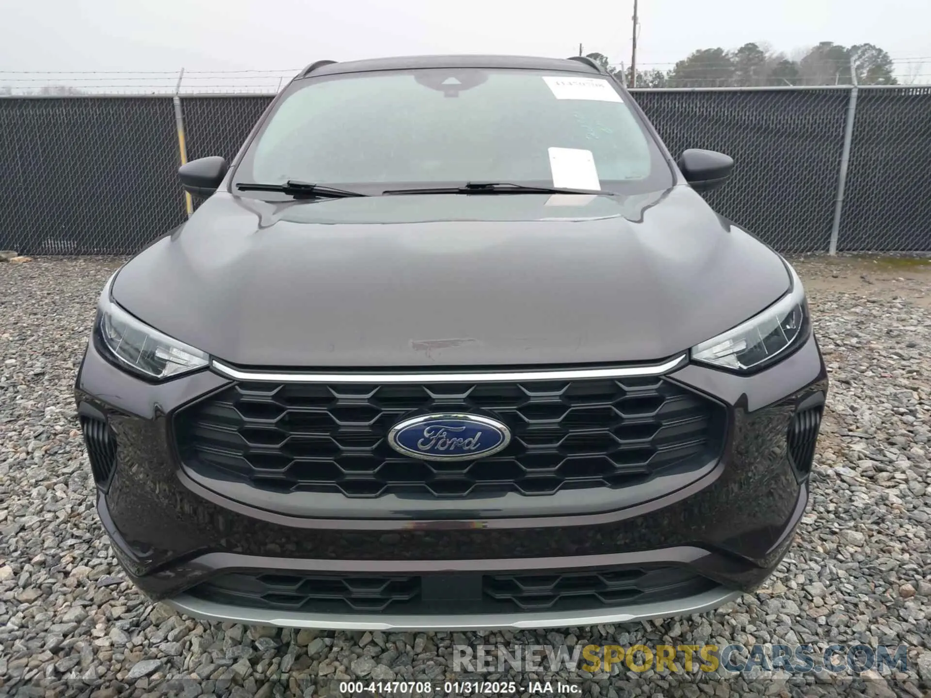 13 Photograph of a damaged car 1FMCU0MN7PUA38346 FORD ESCAPE 2023