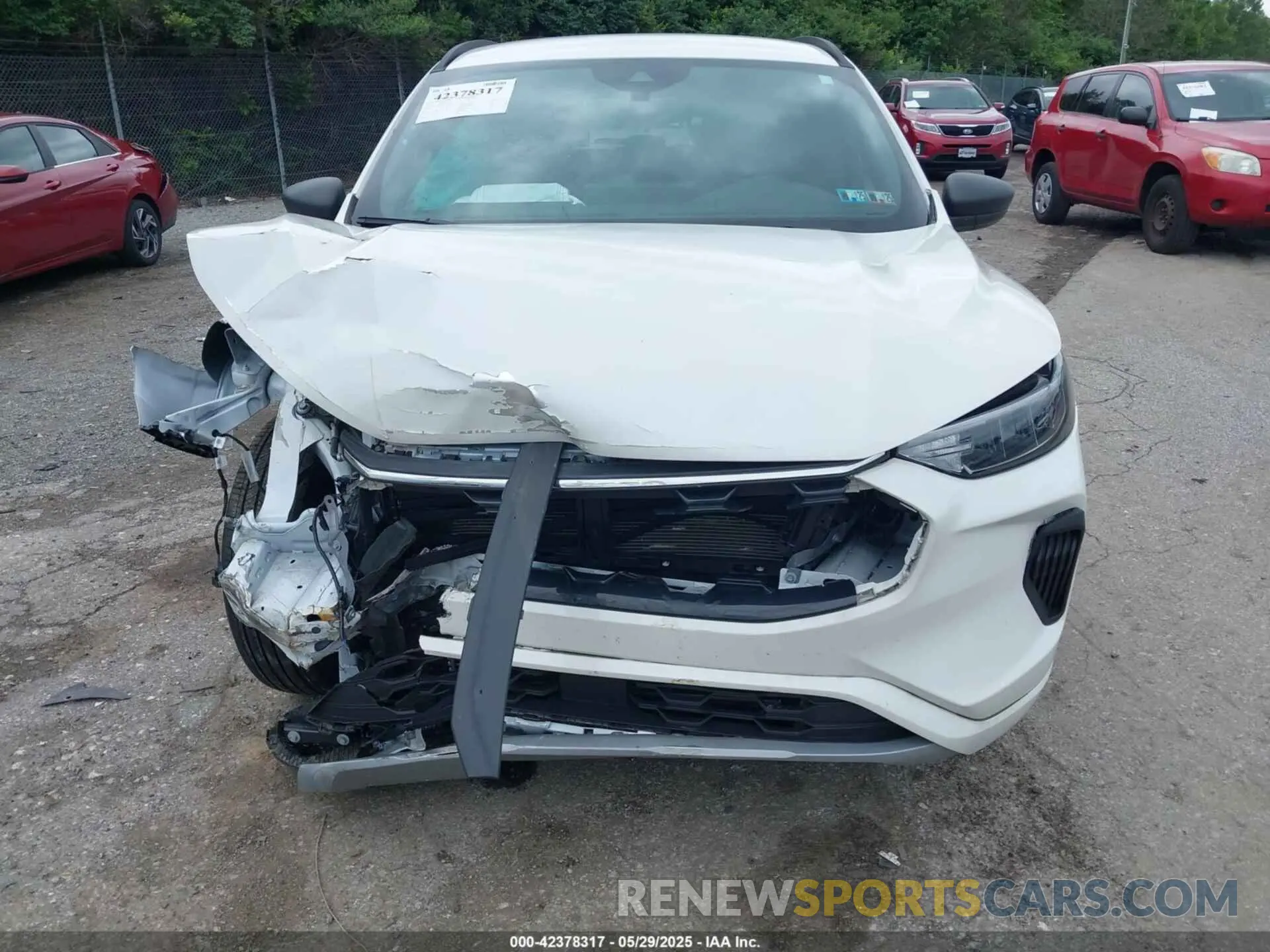 13 Photograph of a damaged car 1FMCU0MN7PUA72402 FORD ESCAPE 2023