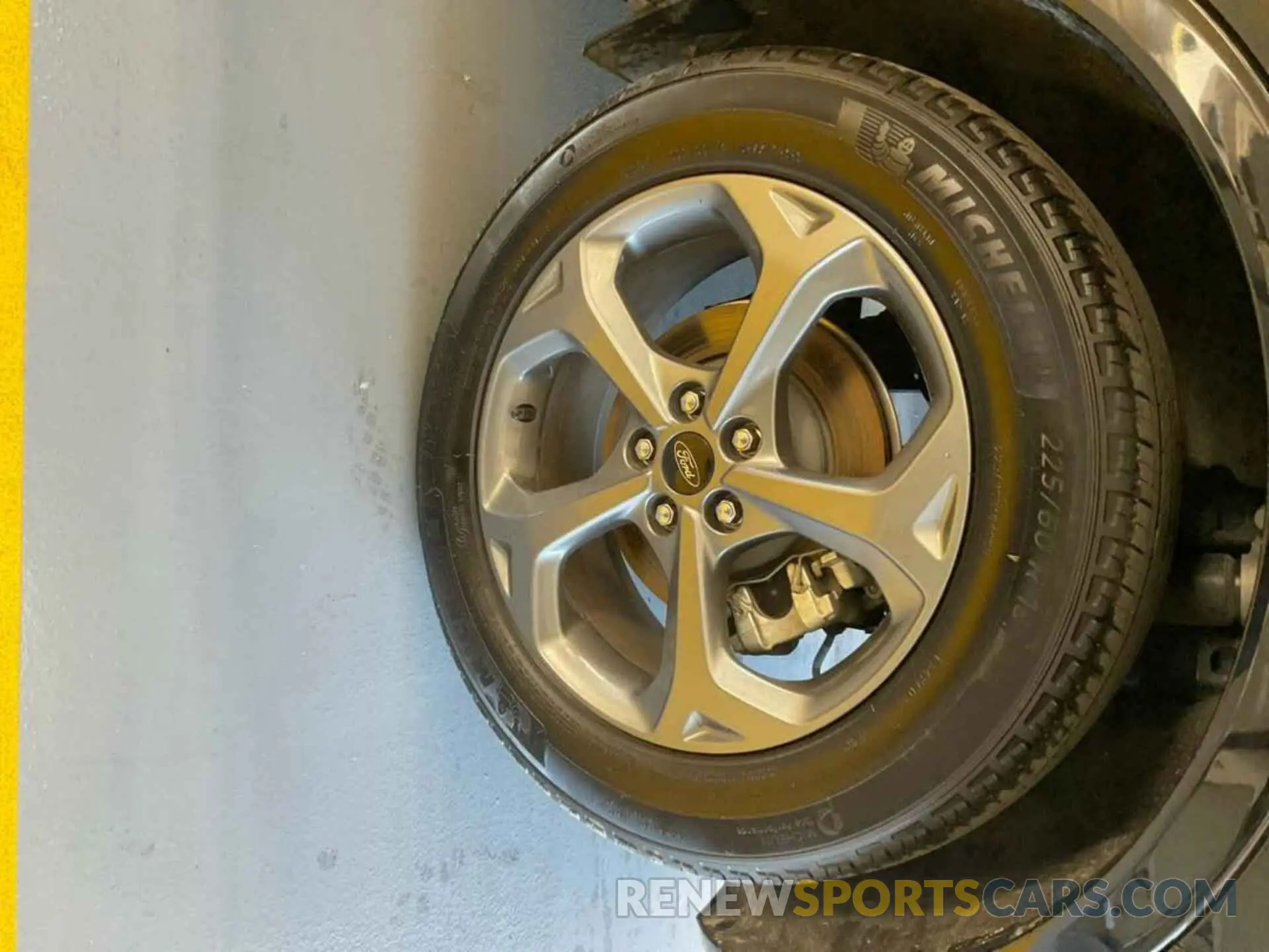 8 Photograph of a damaged car 1FMCU0MN8PUA53549 FORD ESCAPE 2023