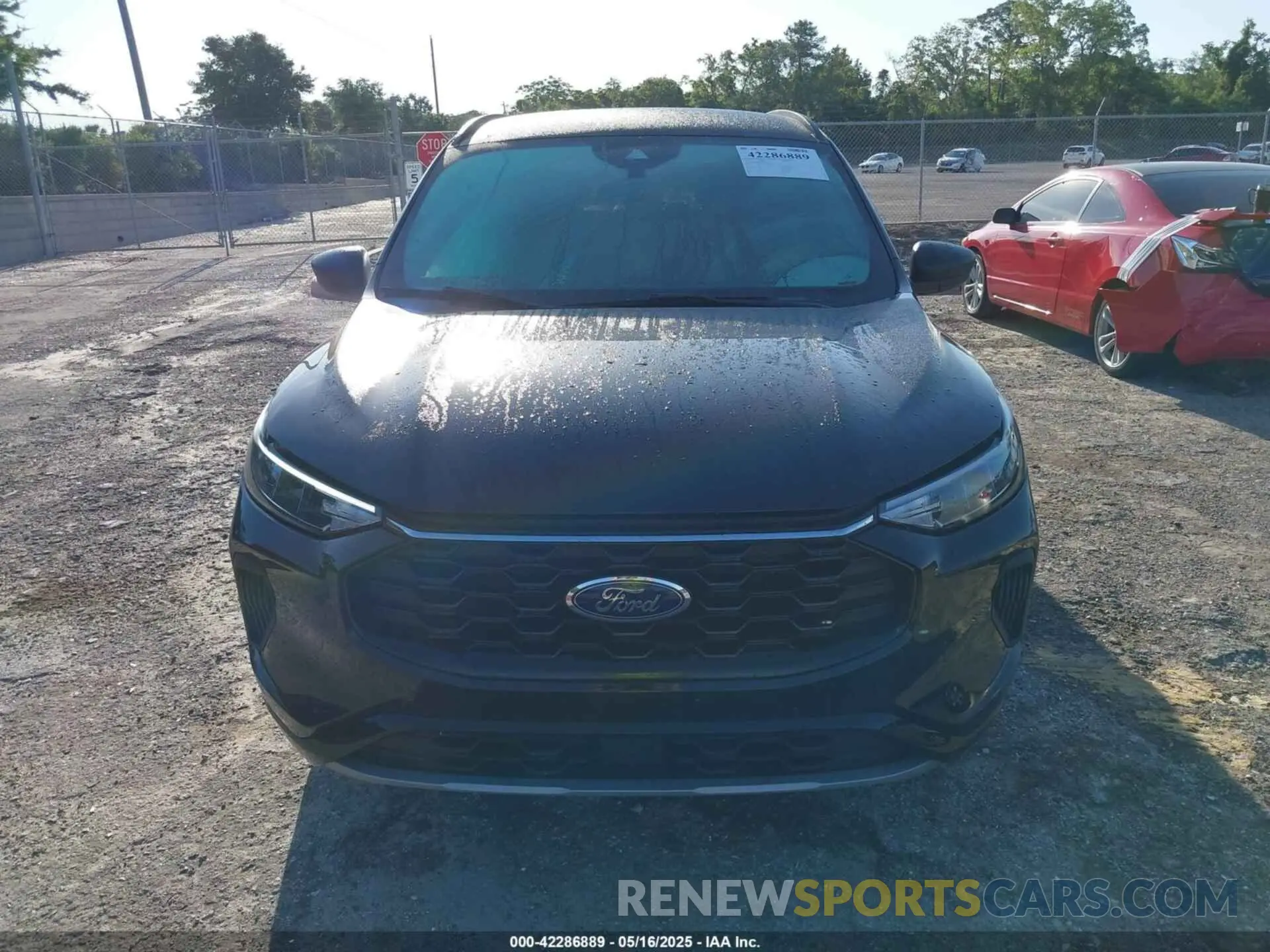 13 Photograph of a damaged car 1FMCU0MZ9PUA29067 FORD ESCAPE 2023