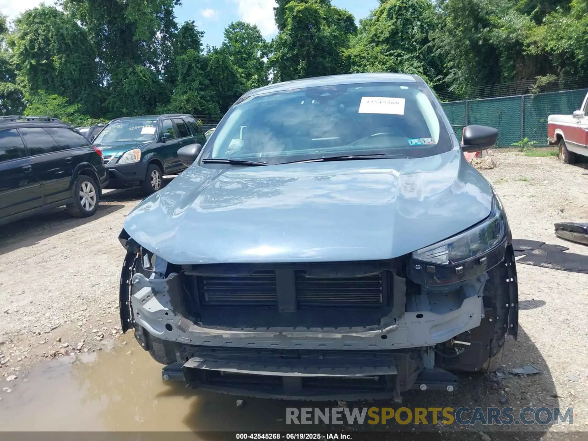 13 Photograph of a damaged car 1FMCU9GN0PUA11716 FORD ESCAPE 2023