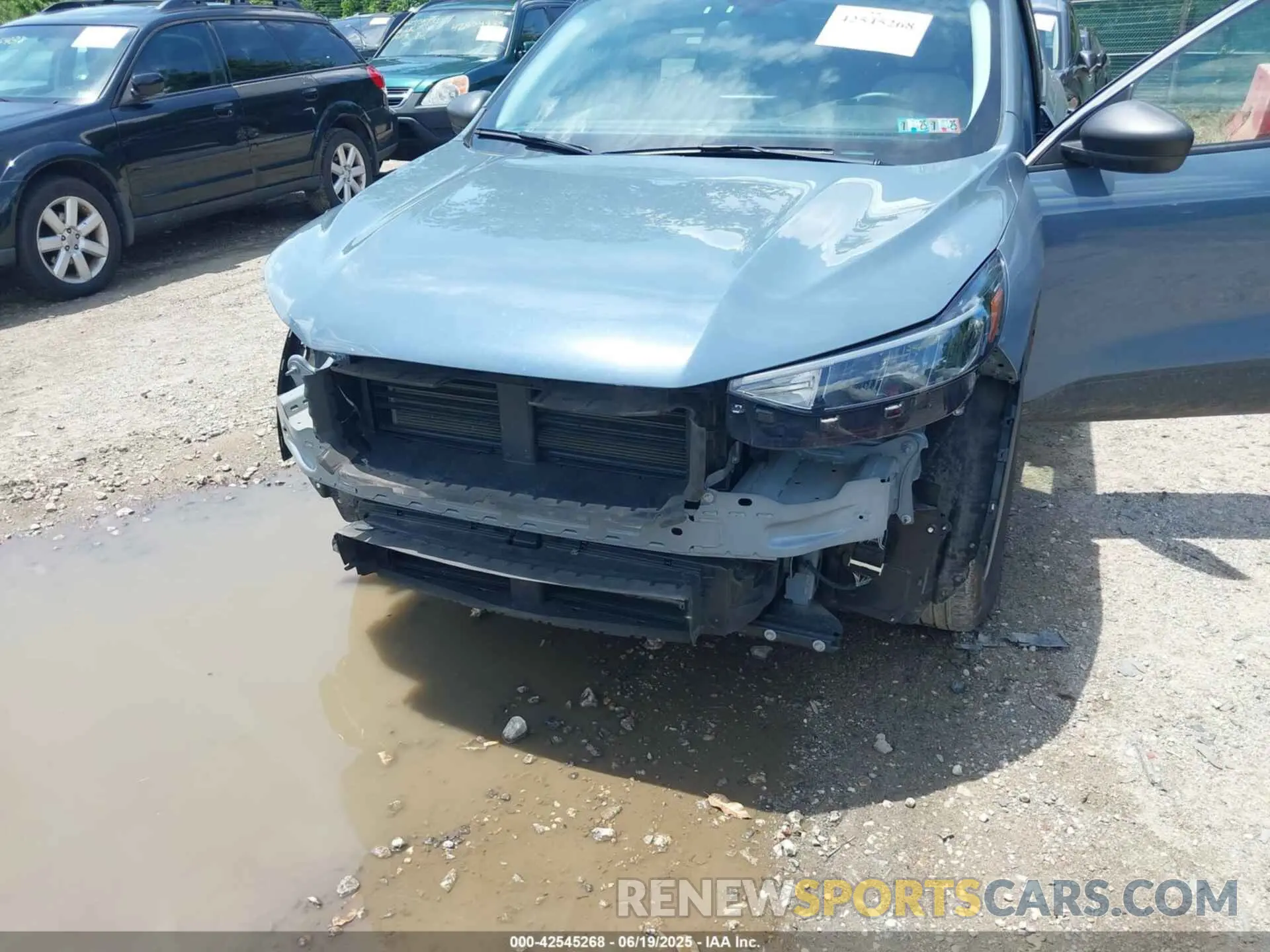 6 Photograph of a damaged car 1FMCU9GN0PUA11716 FORD ESCAPE 2023