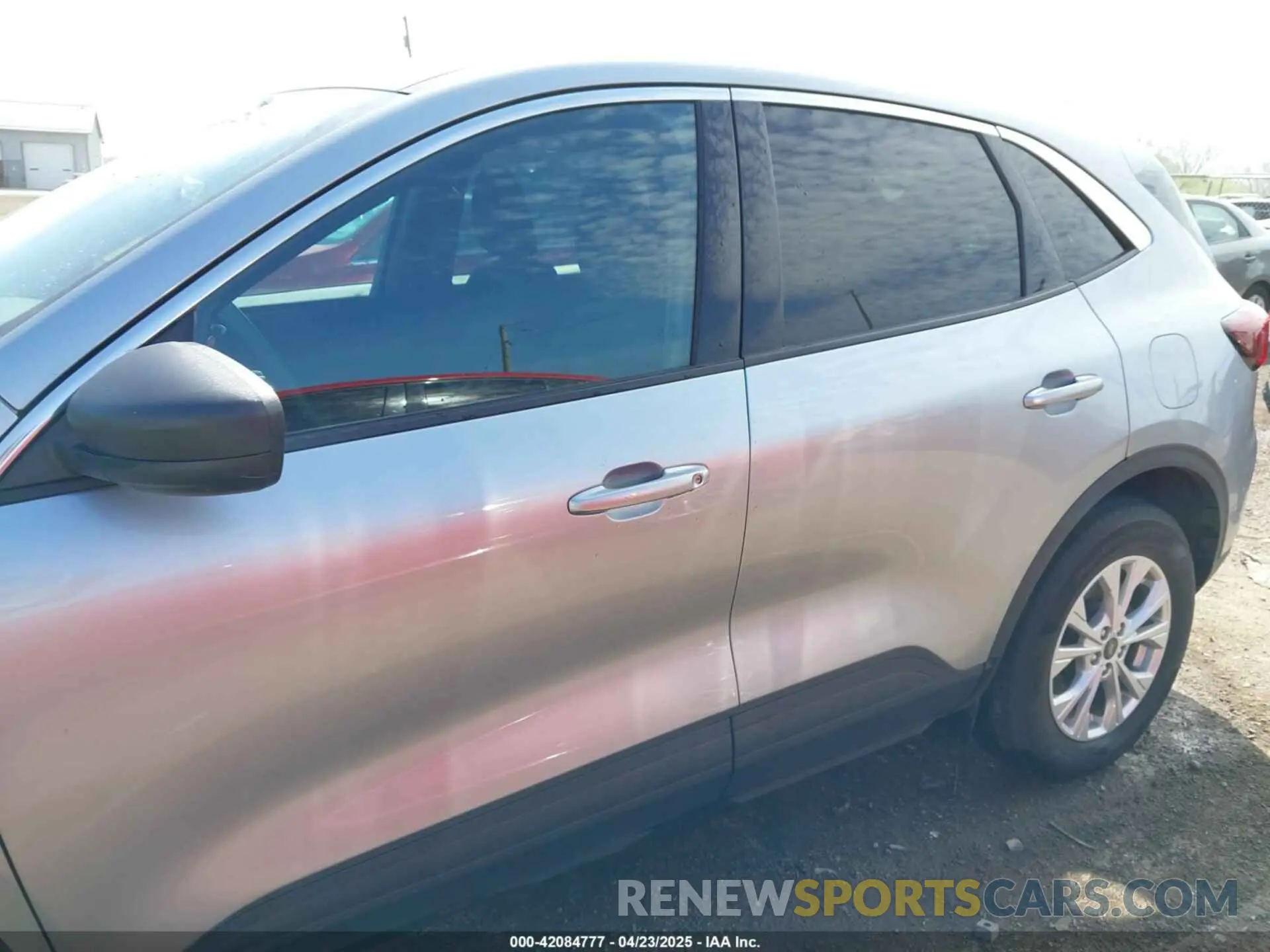 14 Photograph of a damaged car 1FMCU9GN0PUA51875 FORD ESCAPE 2023