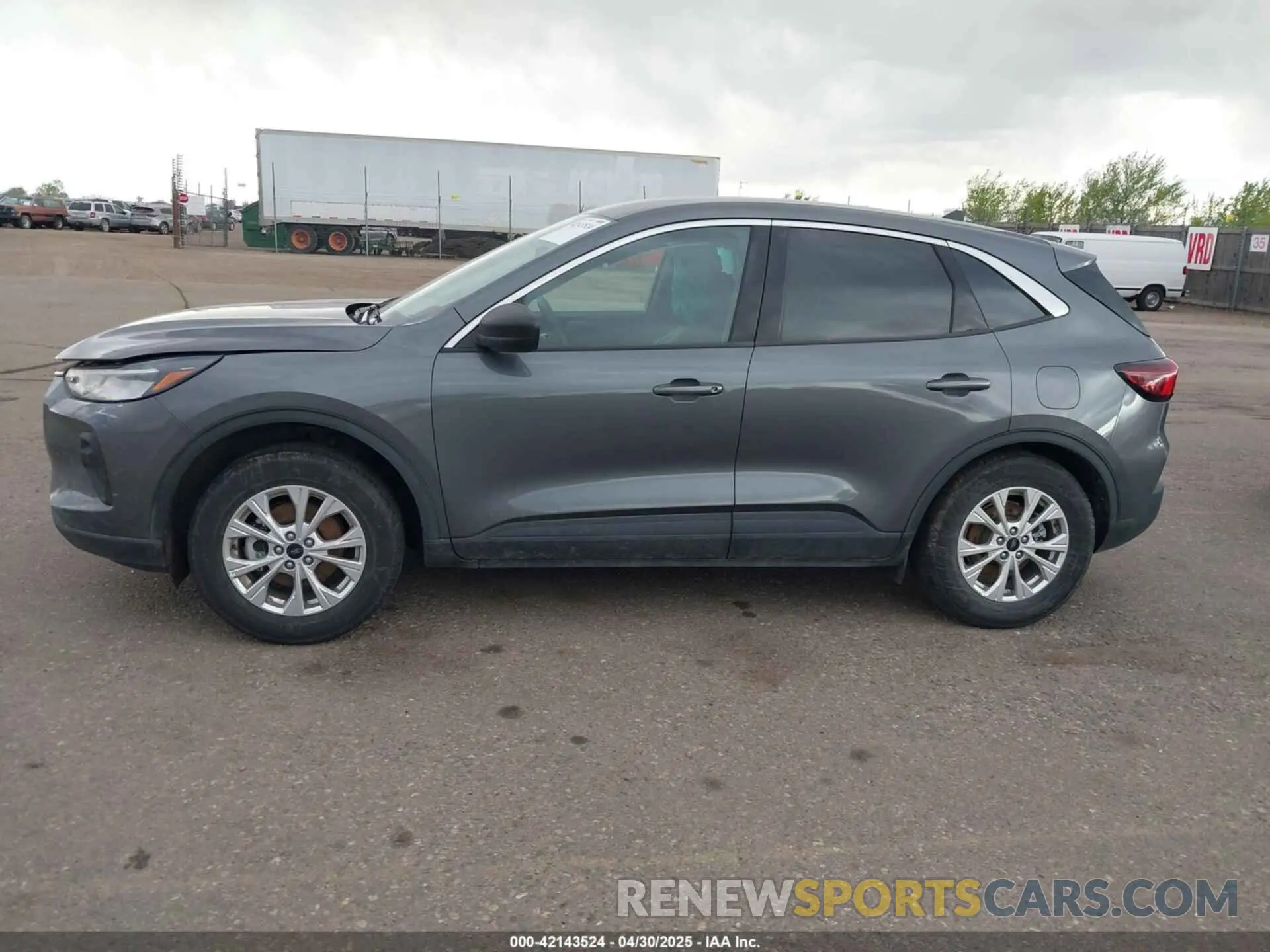 14 Photograph of a damaged car 1FMCU9GN3PUA13511 FORD ESCAPE 2023