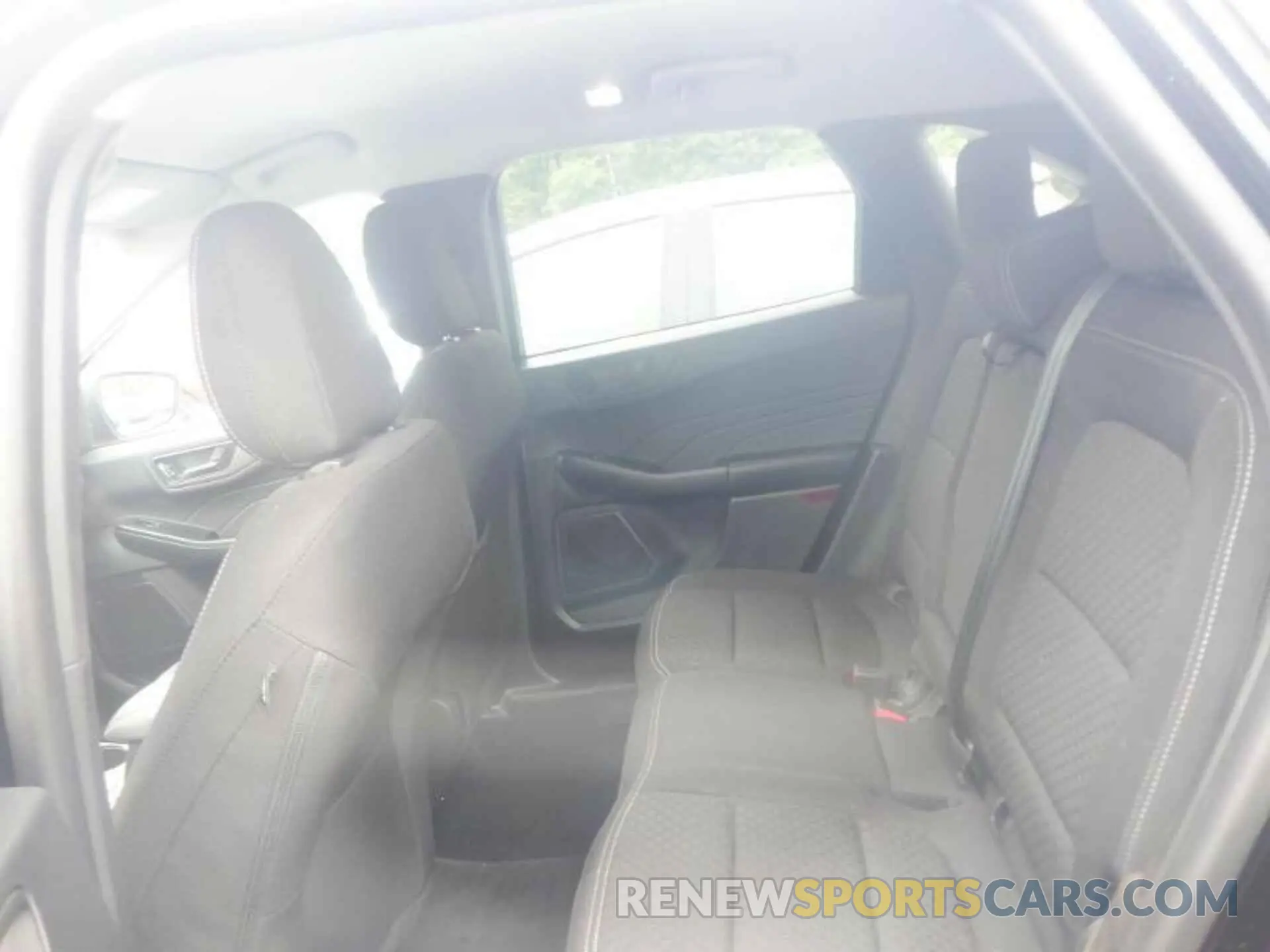 3 Photograph of a damaged car 1FMCU9GN4PUA25828 FORD ESCAPE 2023
