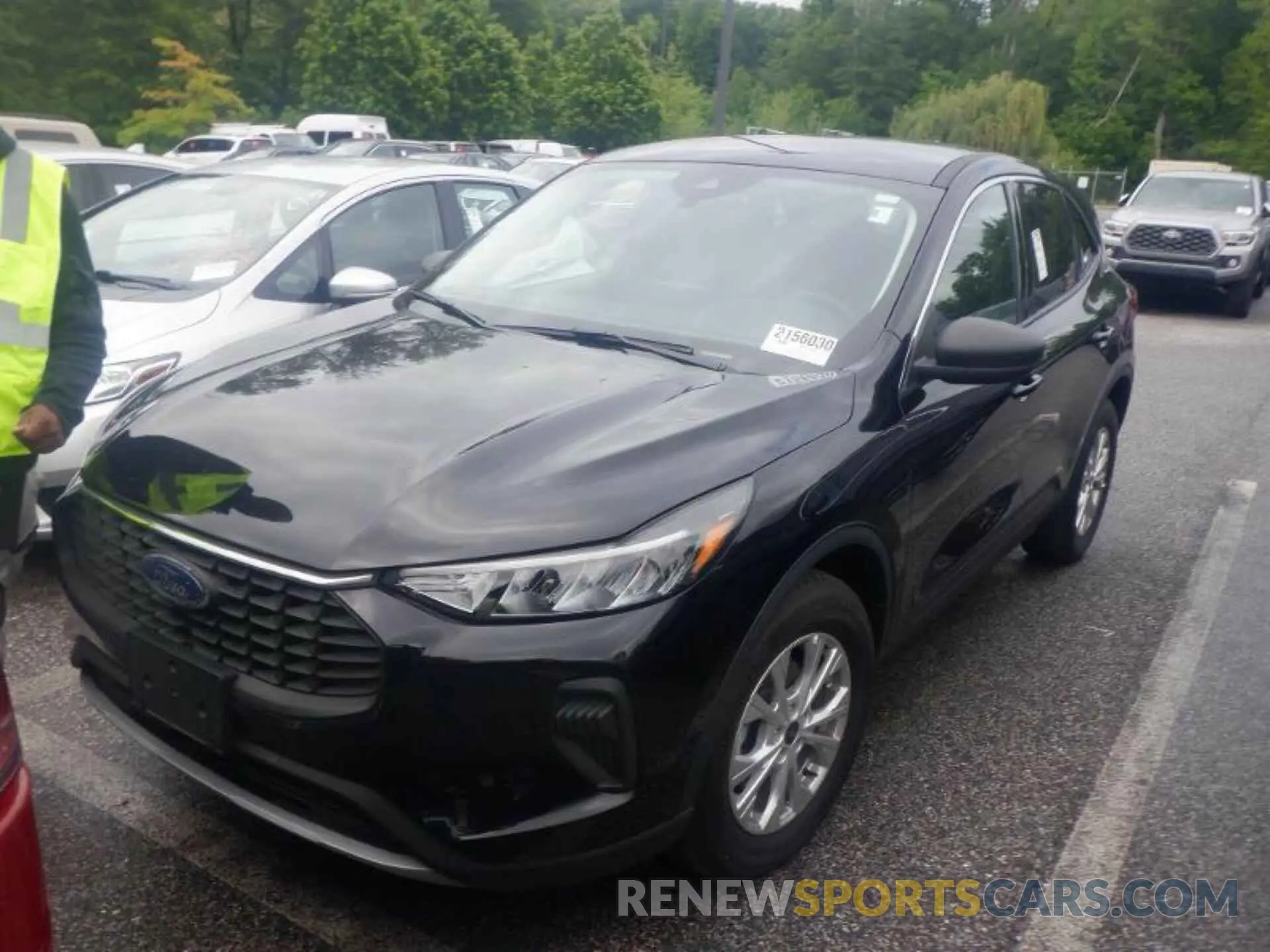 4 Photograph of a damaged car 1FMCU9GN4PUA25828 FORD ESCAPE 2023