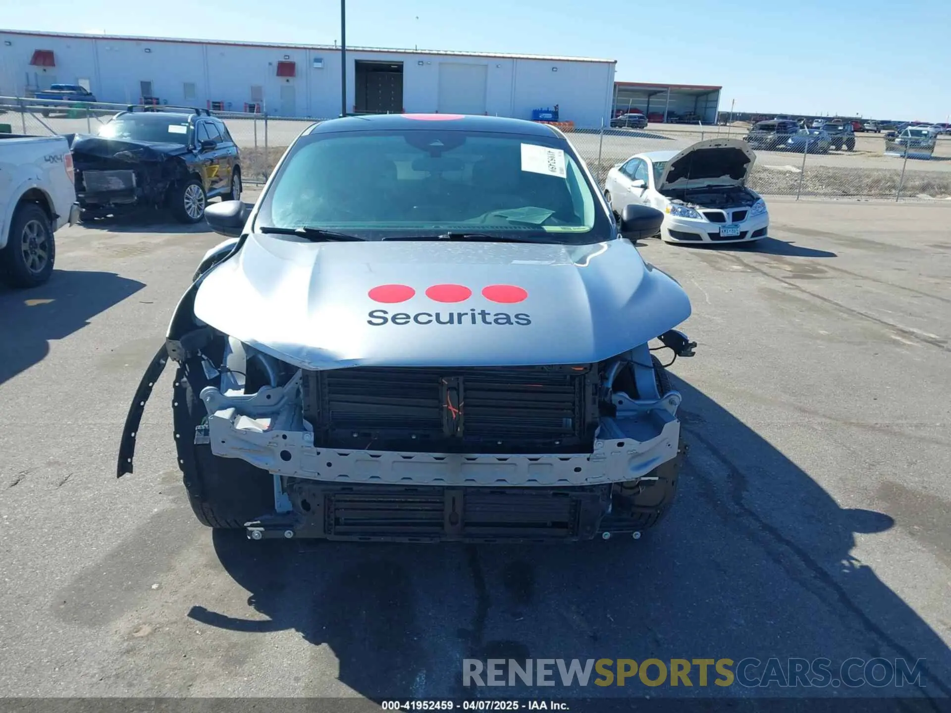 13 Photograph of a damaged car 1FMCU9GN4PUA71062 FORD ESCAPE 2023