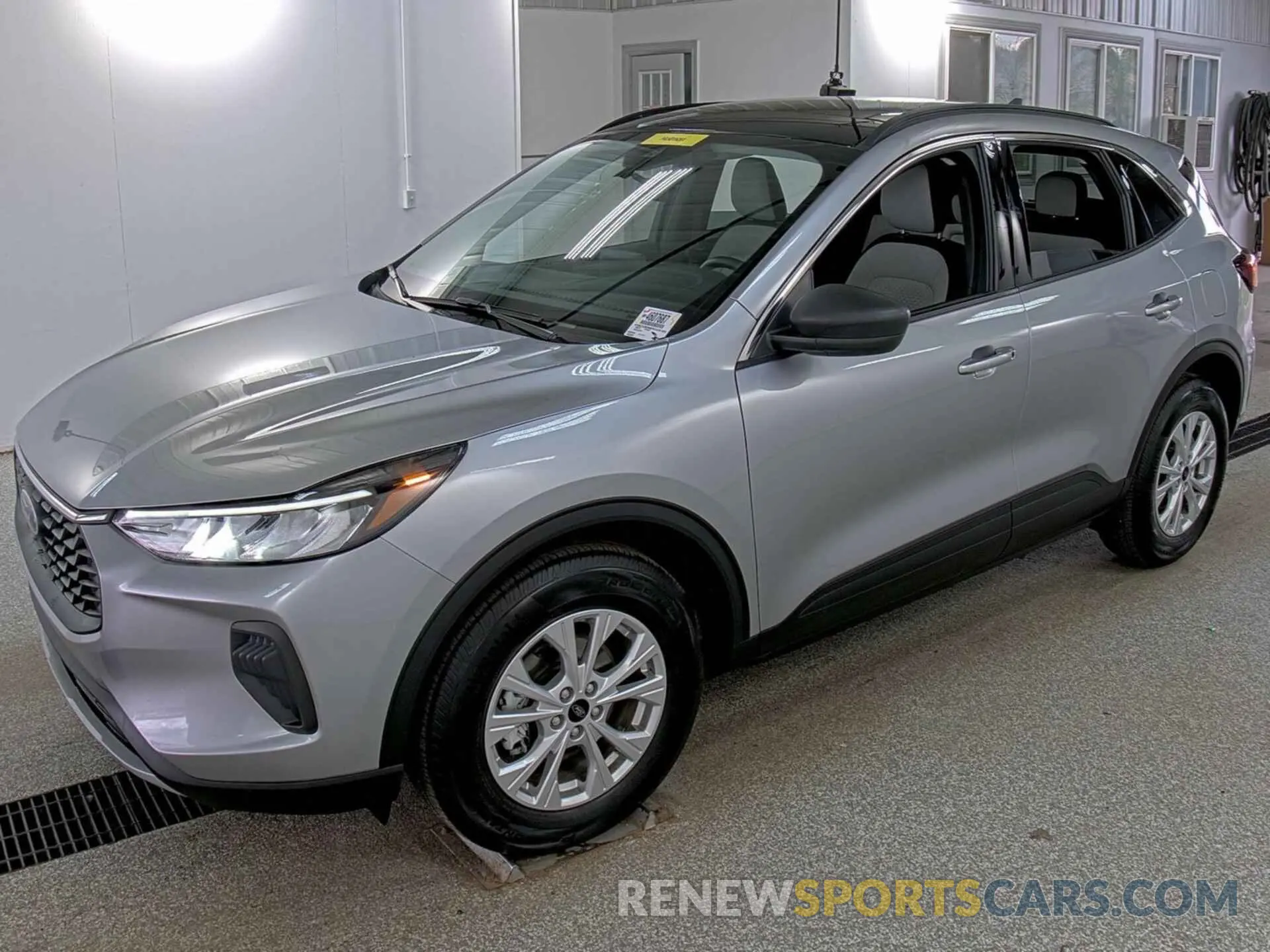 26 Photograph of a damaged car 1FMCU9GN6PUA26169 FORD ESCAPE 2023