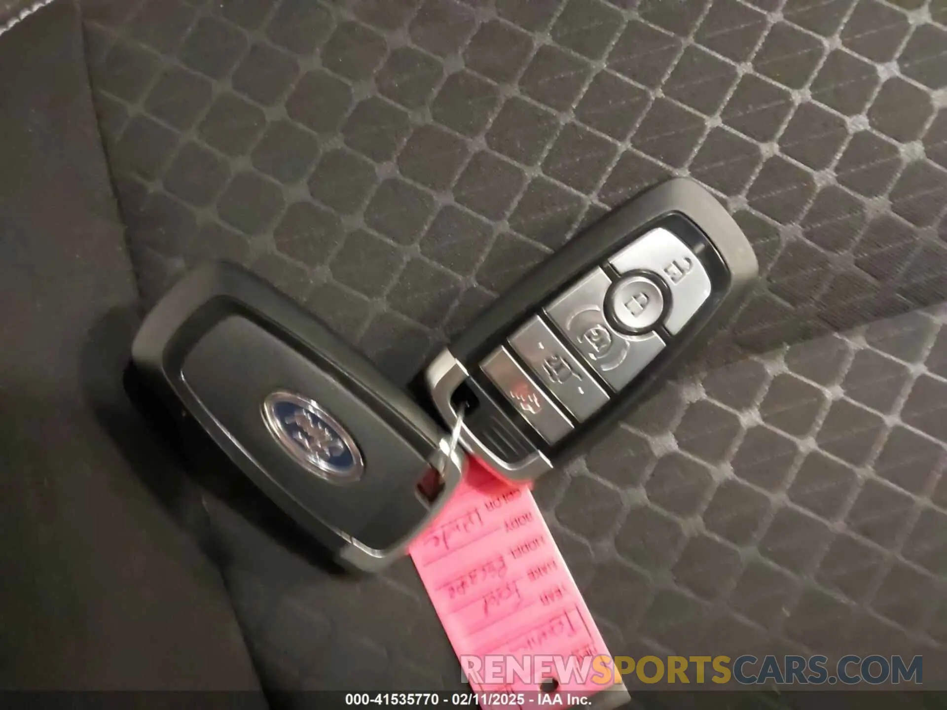 11 Photograph of a damaged car 1FMCU9GN6PUA88591 FORD ESCAPE 2023