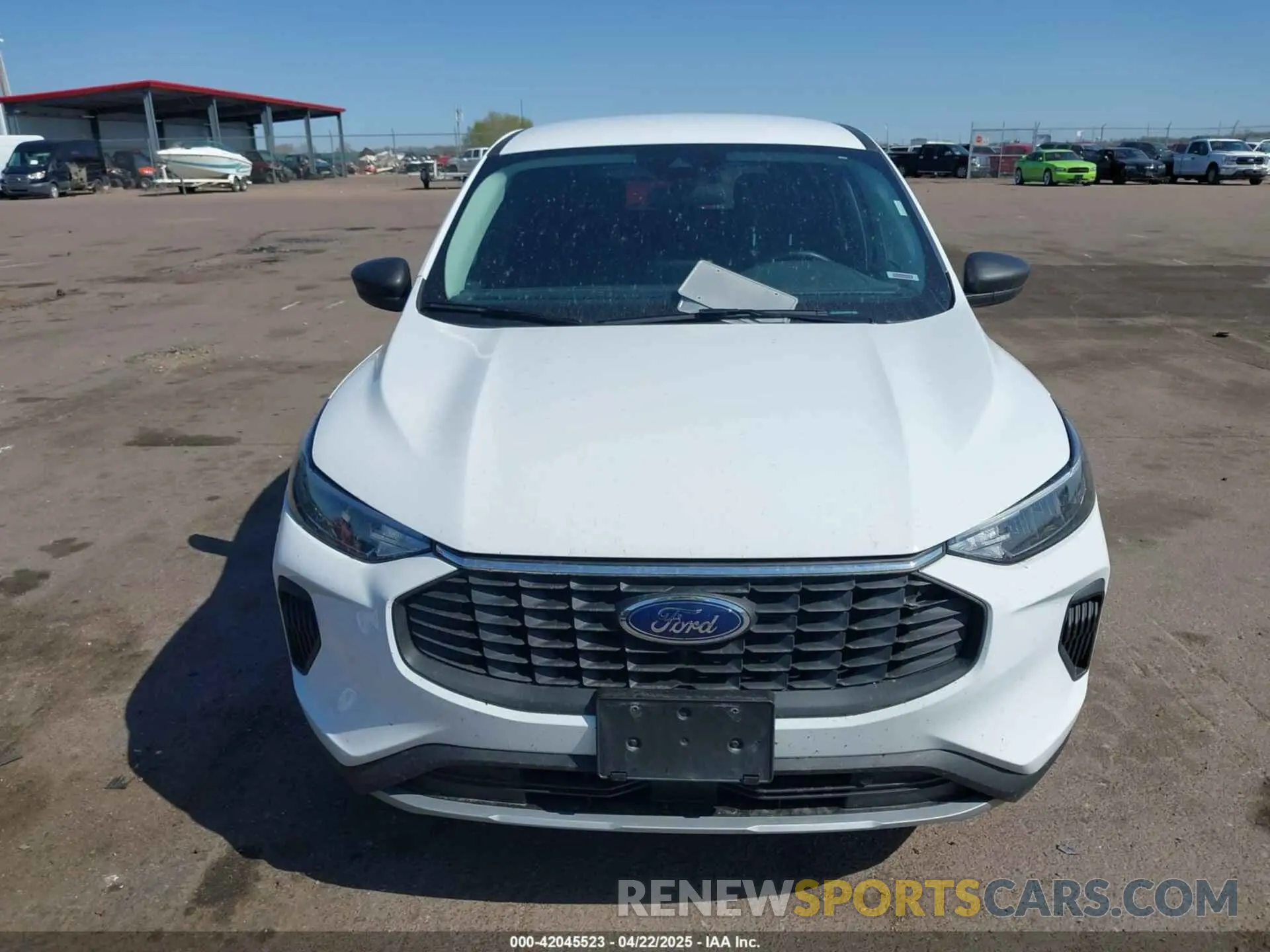 12 Photograph of a damaged car 1FMCU9GN7PUA34362 FORD ESCAPE 2023