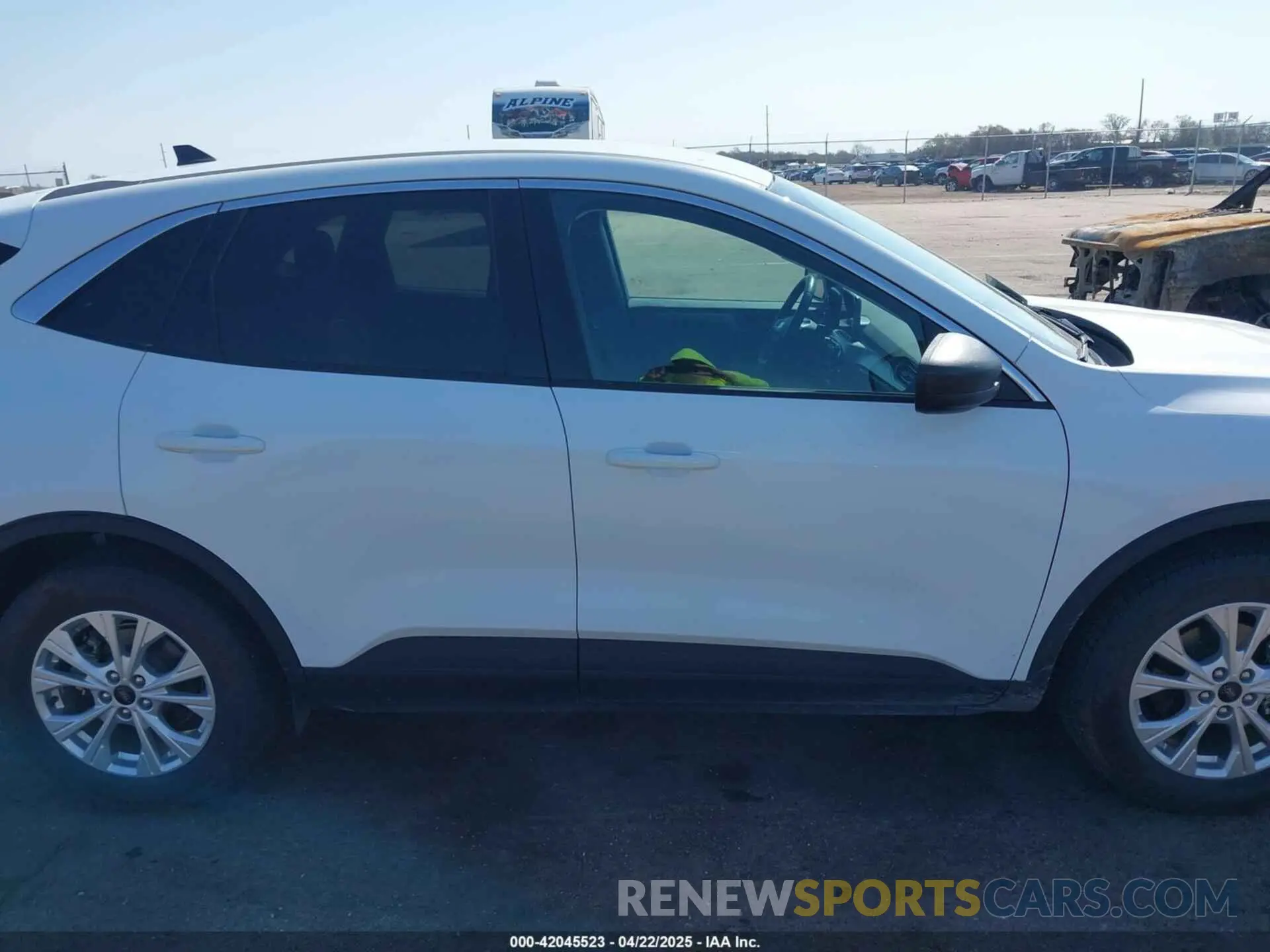 13 Photograph of a damaged car 1FMCU9GN7PUA34362 FORD ESCAPE 2023