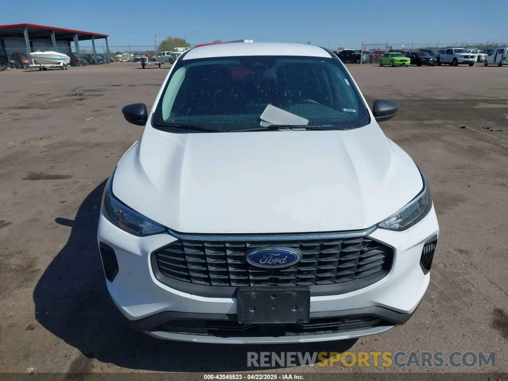 6 Photograph of a damaged car 1FMCU9GN7PUA34362 FORD ESCAPE 2023