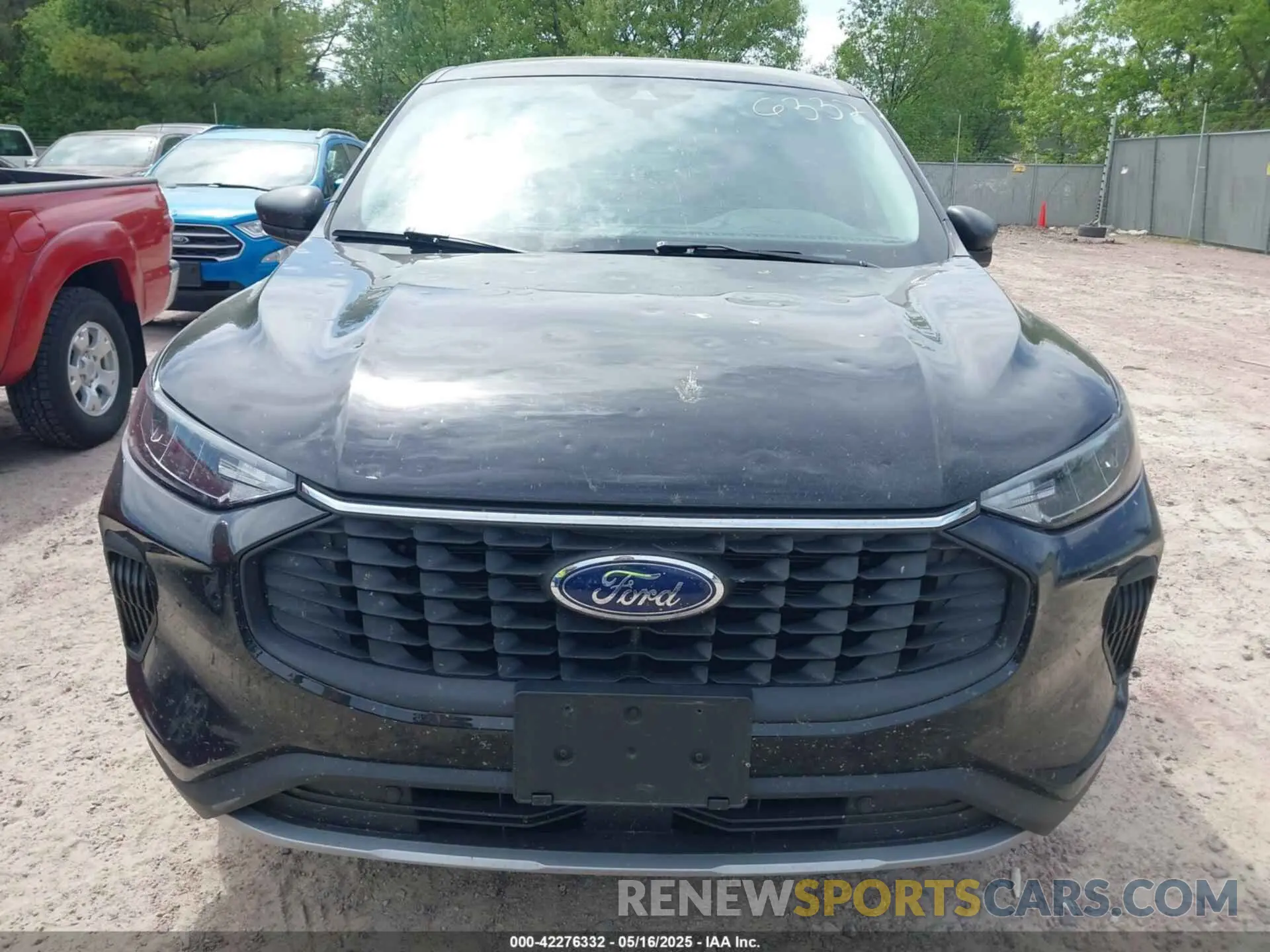 12 Photograph of a damaged car 1FMCU9GN7PUB17659 FORD ESCAPE 2023