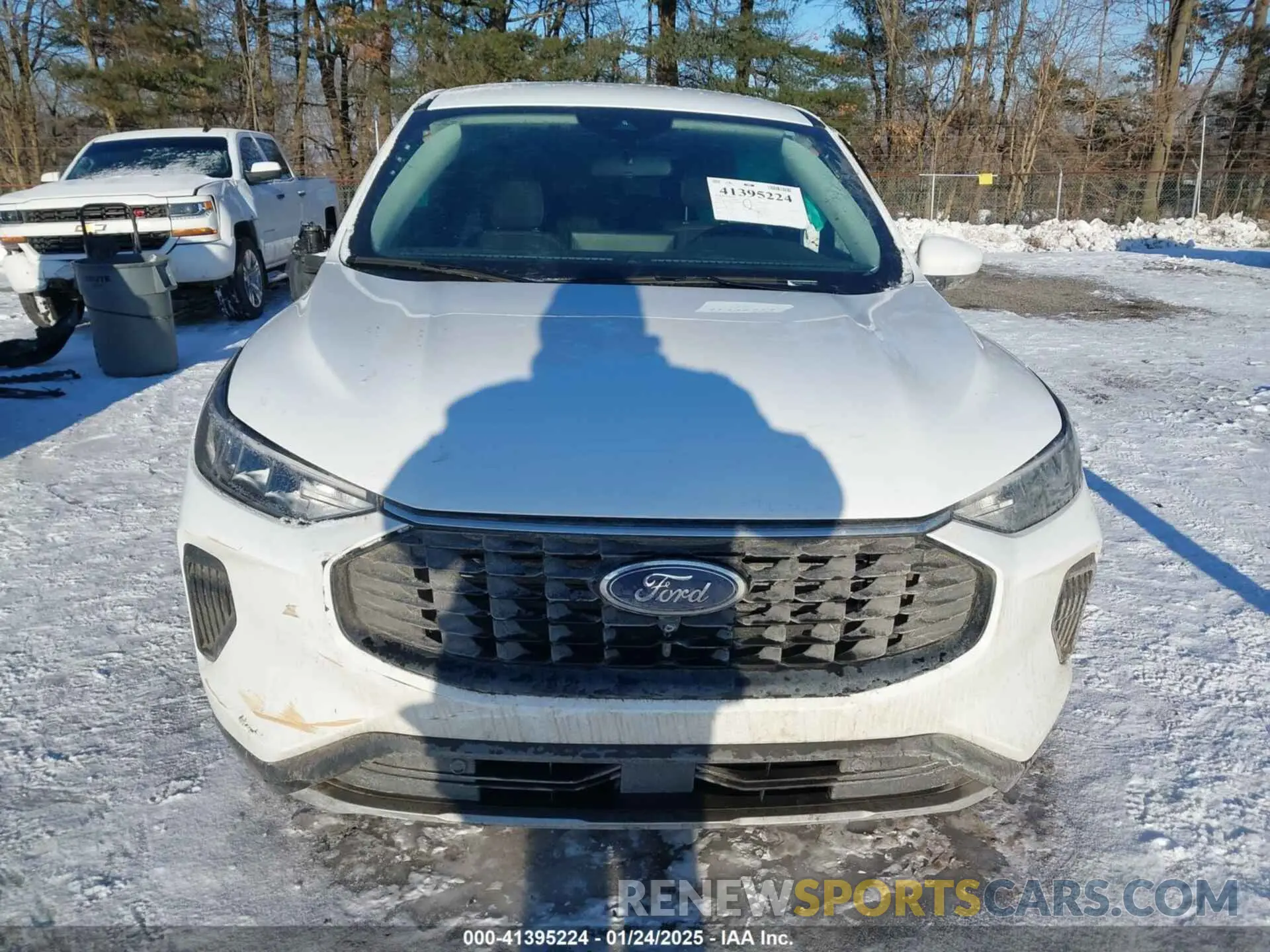 13 Photograph of a damaged car 1FMCU9GN7PUB42996 FORD ESCAPE 2023