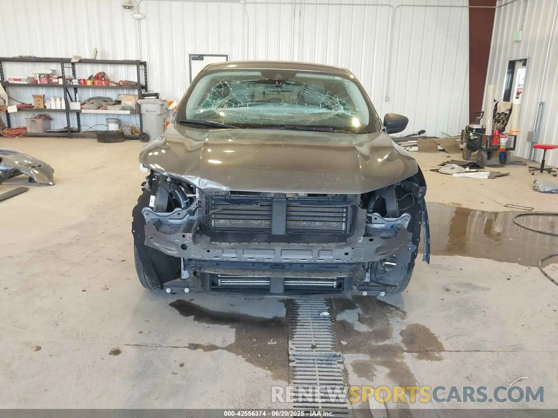 13 Photograph of a damaged car 1FMCU9GN8PUA11334 FORD ESCAPE 2023