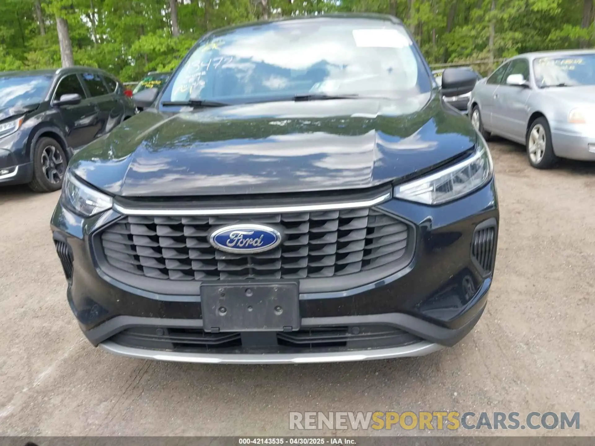 12 Photograph of a damaged car 1FMCU9GN8PUA11513 FORD ESCAPE 2023