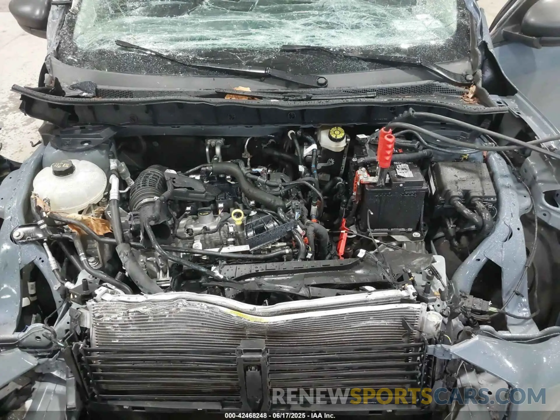10 Photograph of a damaged car 1FMCU9GN8PUA12158 FORD ESCAPE 2023