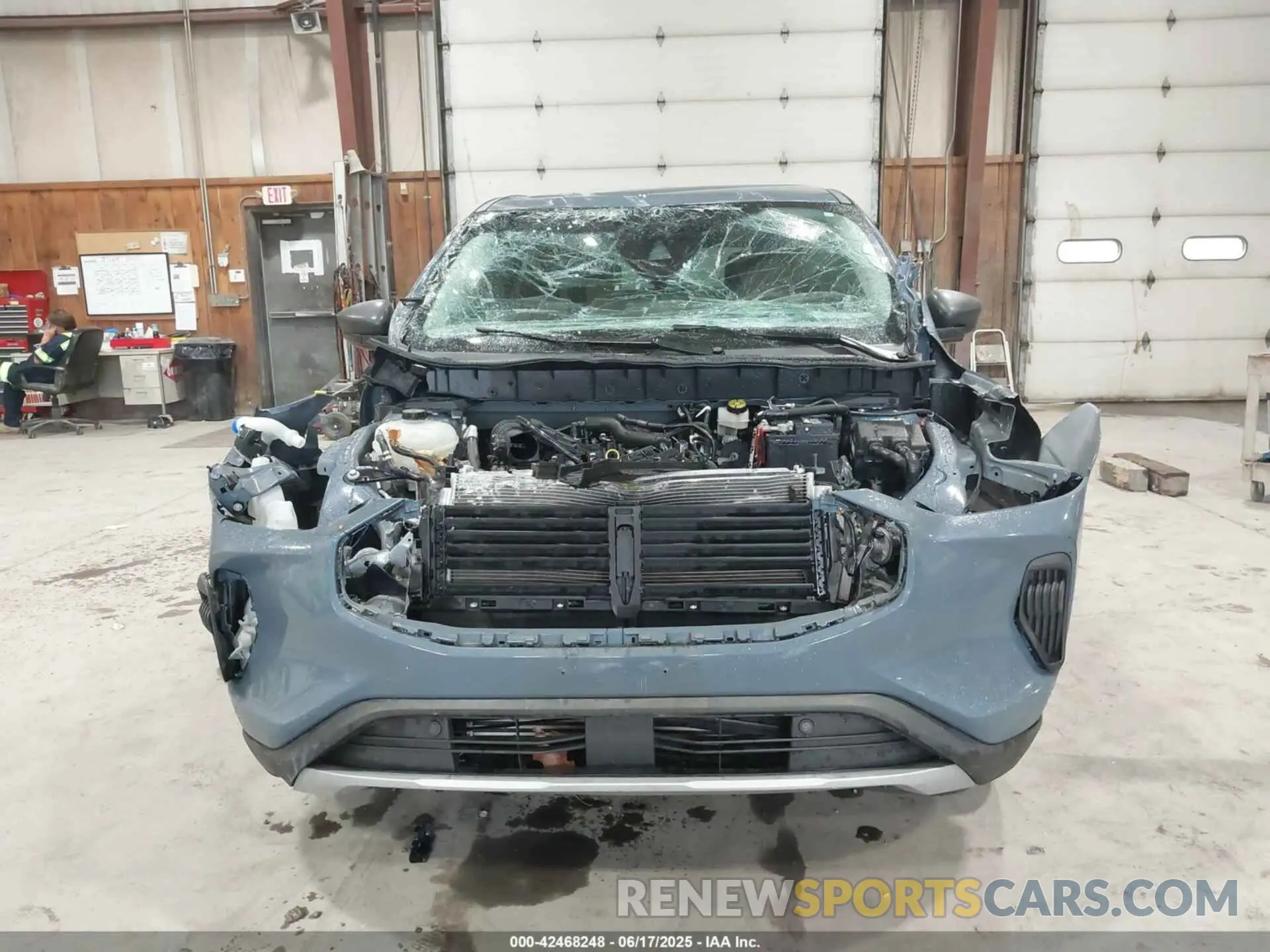 12 Photograph of a damaged car 1FMCU9GN8PUA12158 FORD ESCAPE 2023
