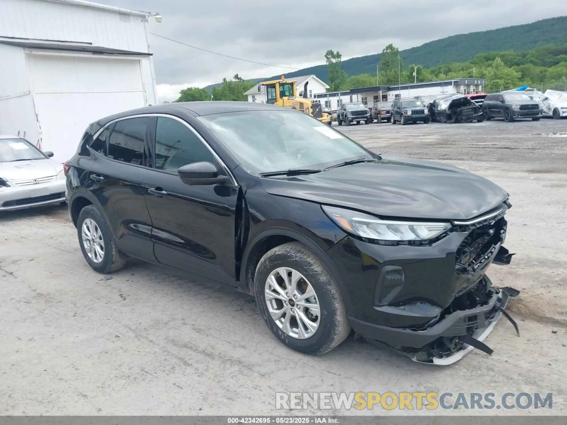 1 Photograph of a damaged car 1FMCU9GN8PUA48626 FORD ESCAPE 2023