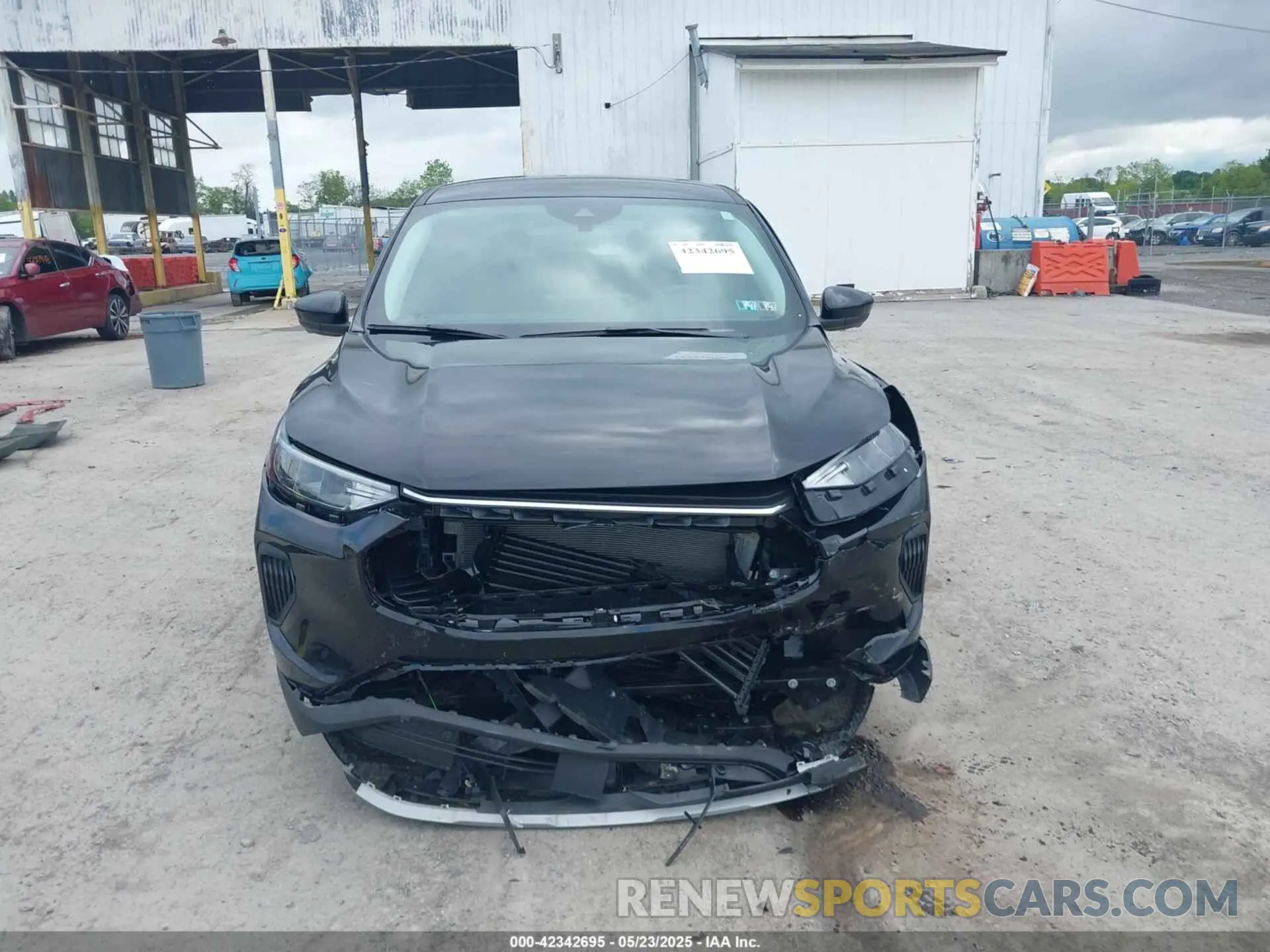 12 Photograph of a damaged car 1FMCU9GN8PUA48626 FORD ESCAPE 2023