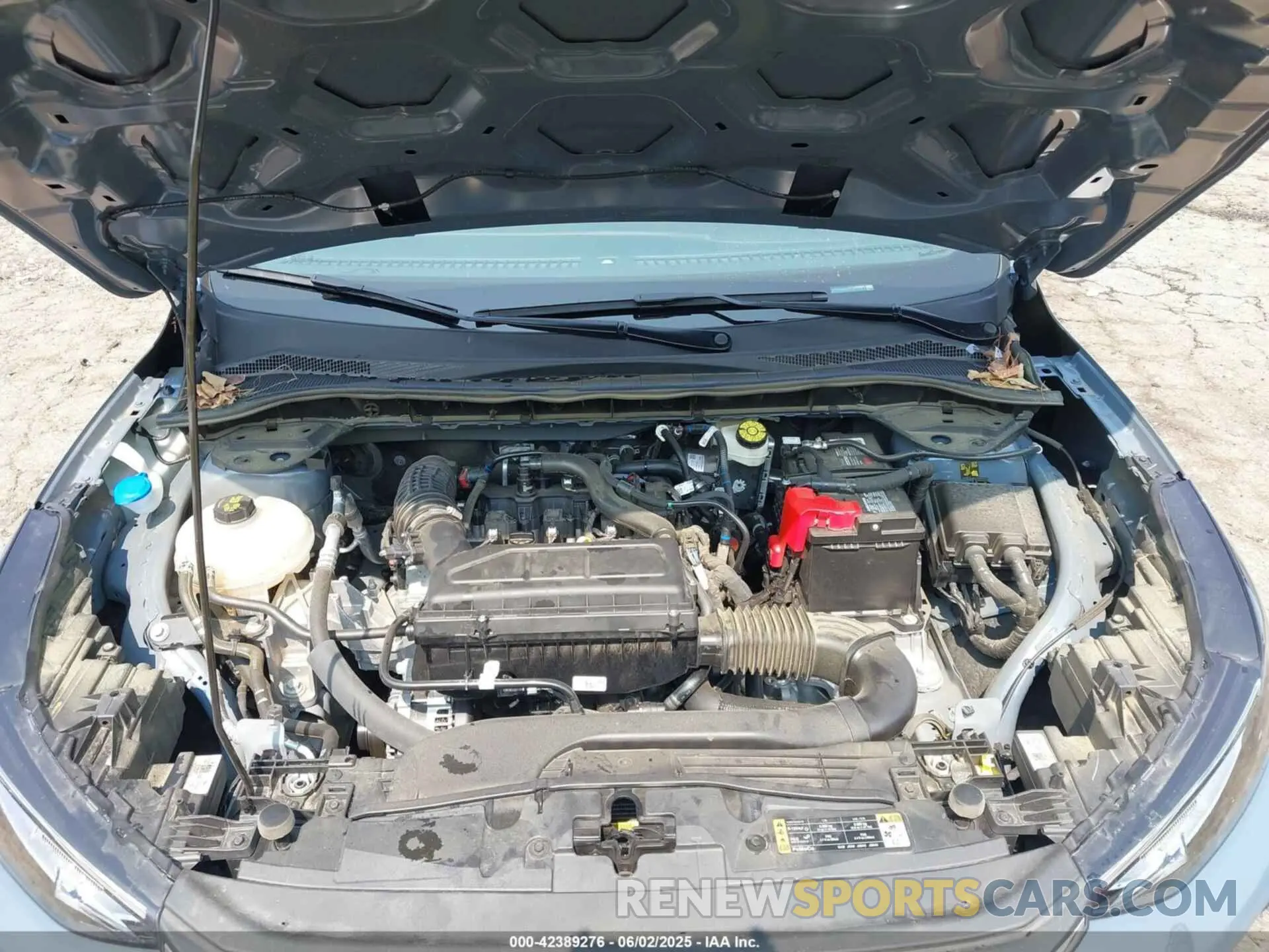 10 Photograph of a damaged car 1FMCU9GN8PUA88821 FORD ESCAPE 2023