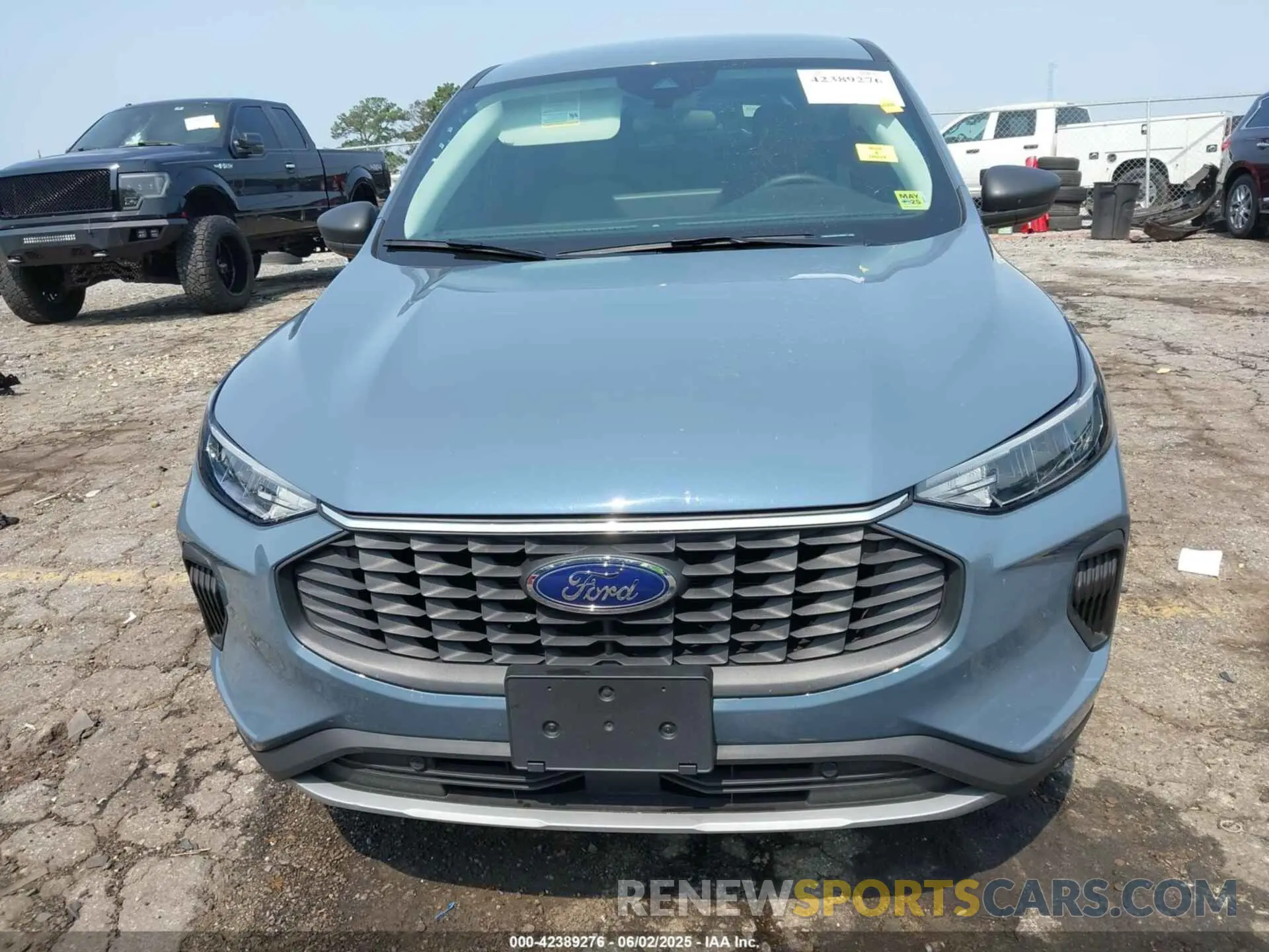 12 Photograph of a damaged car 1FMCU9GN8PUA88821 FORD ESCAPE 2023