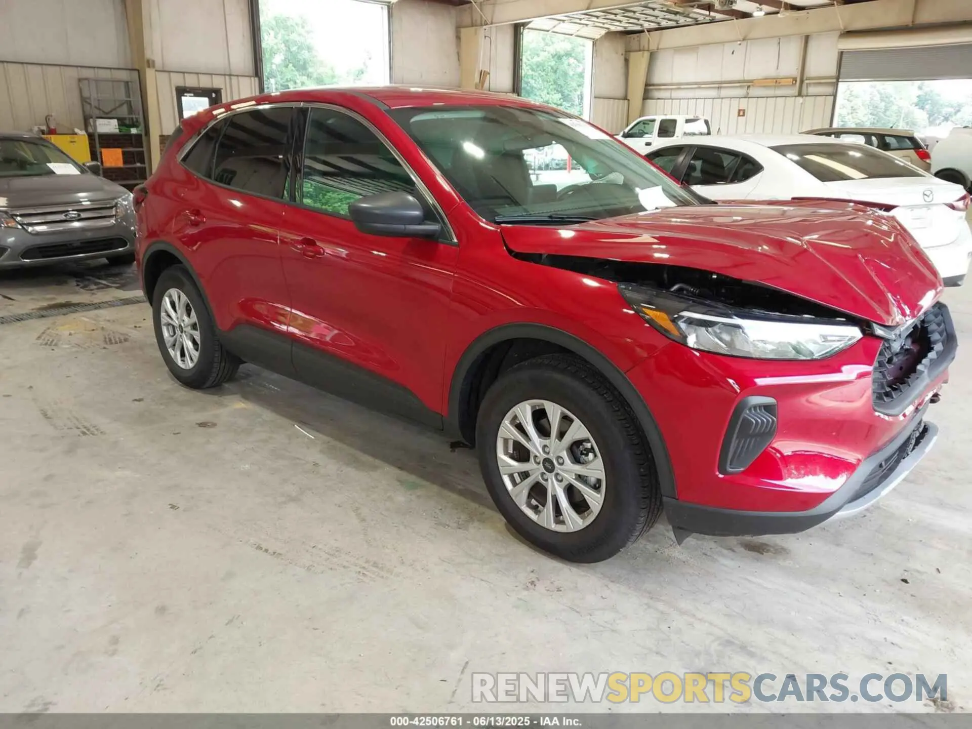 1 Photograph of a damaged car 1FMCU9GN8PUA96630 FORD ESCAPE 2023