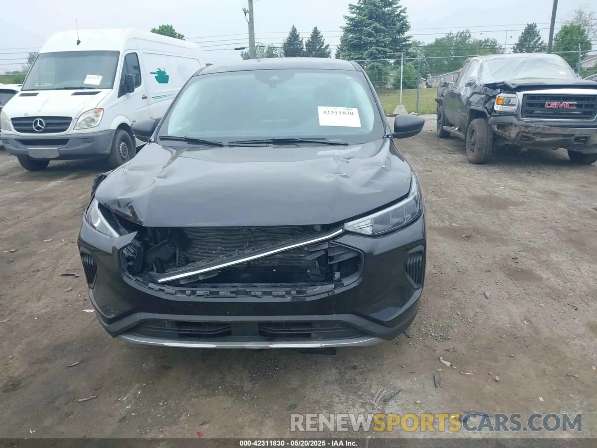 12 Photograph of a damaged car 1FMCU9GN9PUB17792 FORD ESCAPE 2023