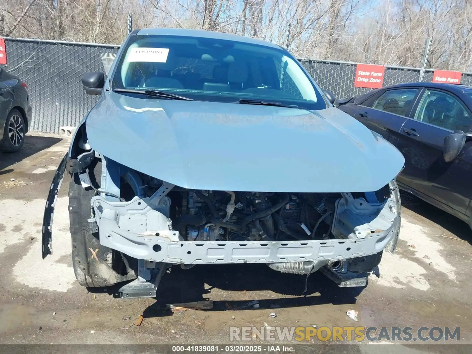 13 Photograph of a damaged car 1FMCU9GNXPUA13909 FORD ESCAPE 2023
