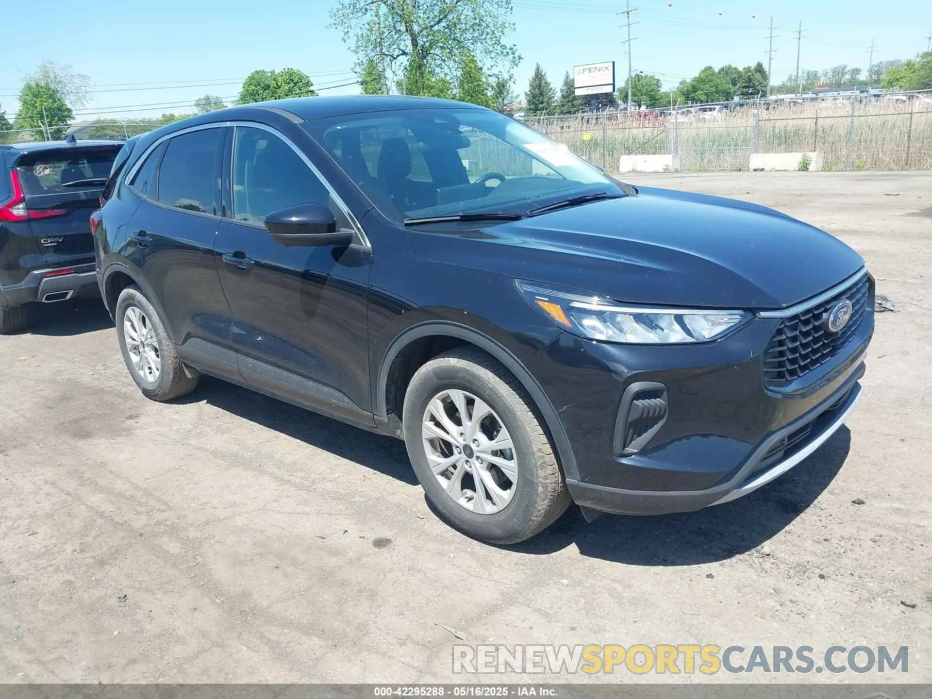 1 Photograph of a damaged car 1FMCU9GNXPUA52421 FORD ESCAPE 2023