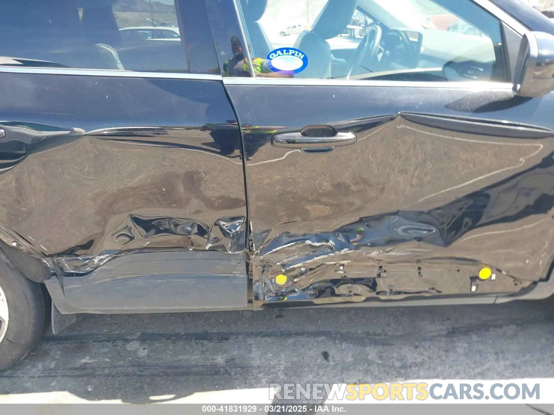 6 Photograph of a damaged car 1FMCU9JA6PUA81422 FORD ESCAPE 2023