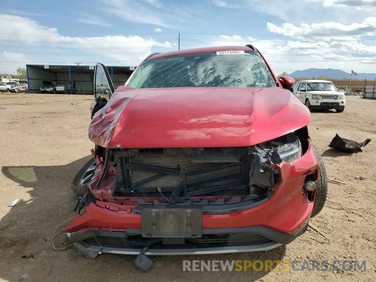5 Photograph of a damaged car 1FMCU9JZXPUA21374 FORD ESCAPE 2023