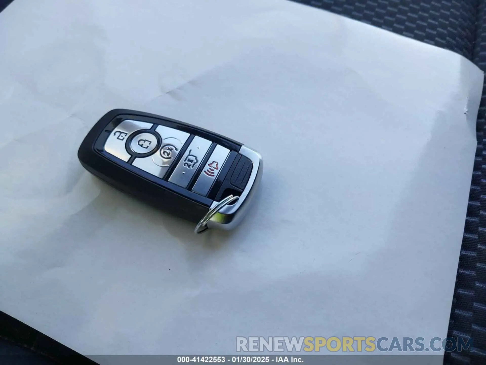 11 Photograph of a damaged car 1FMCU9MN0PUA35258 FORD ESCAPE 2023