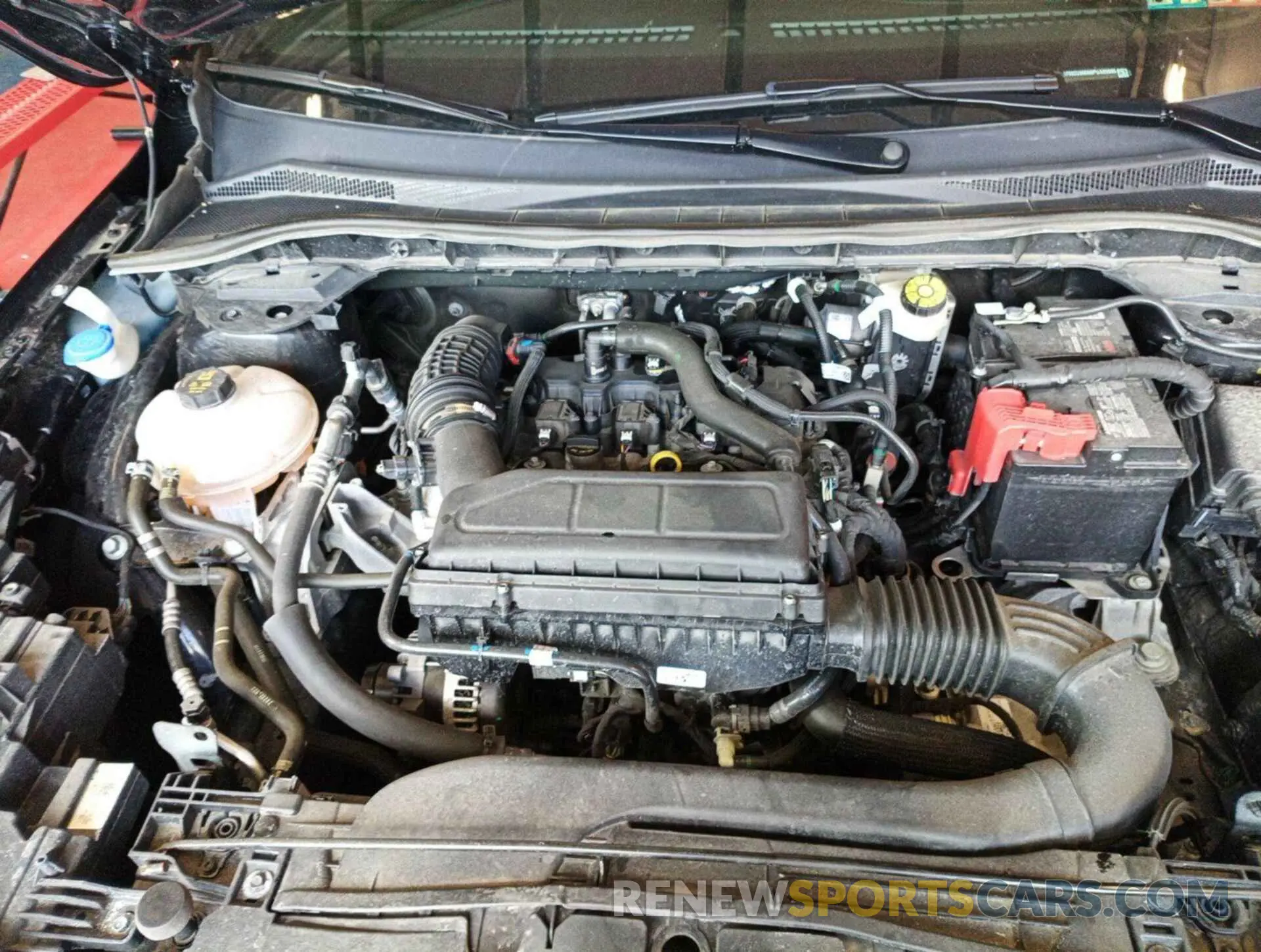 2 Photograph of a damaged car 1FMCU9MN0PUA69085 FORD ESCAPE 2023