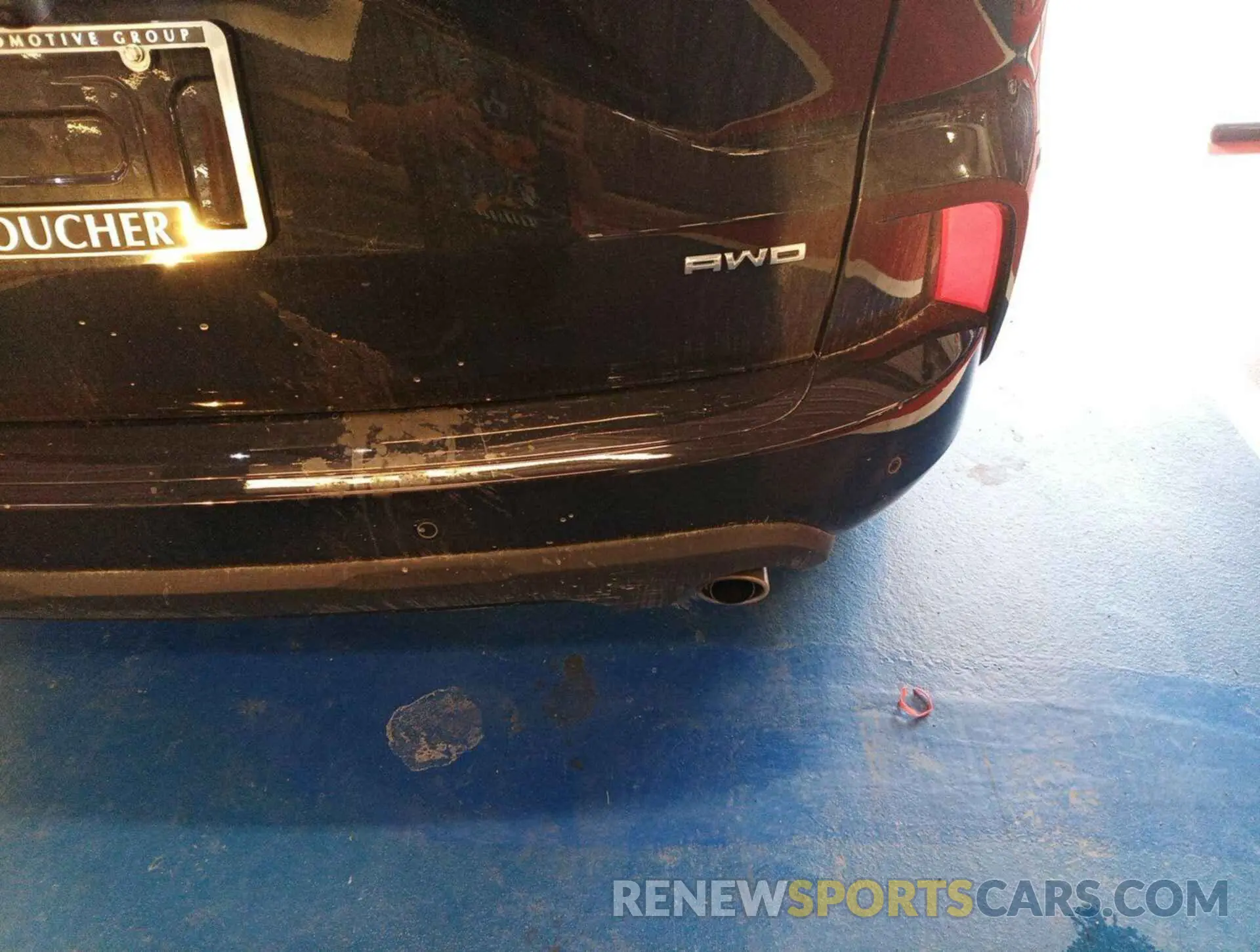 20 Photograph of a damaged car 1FMCU9MN0PUA69085 FORD ESCAPE 2023