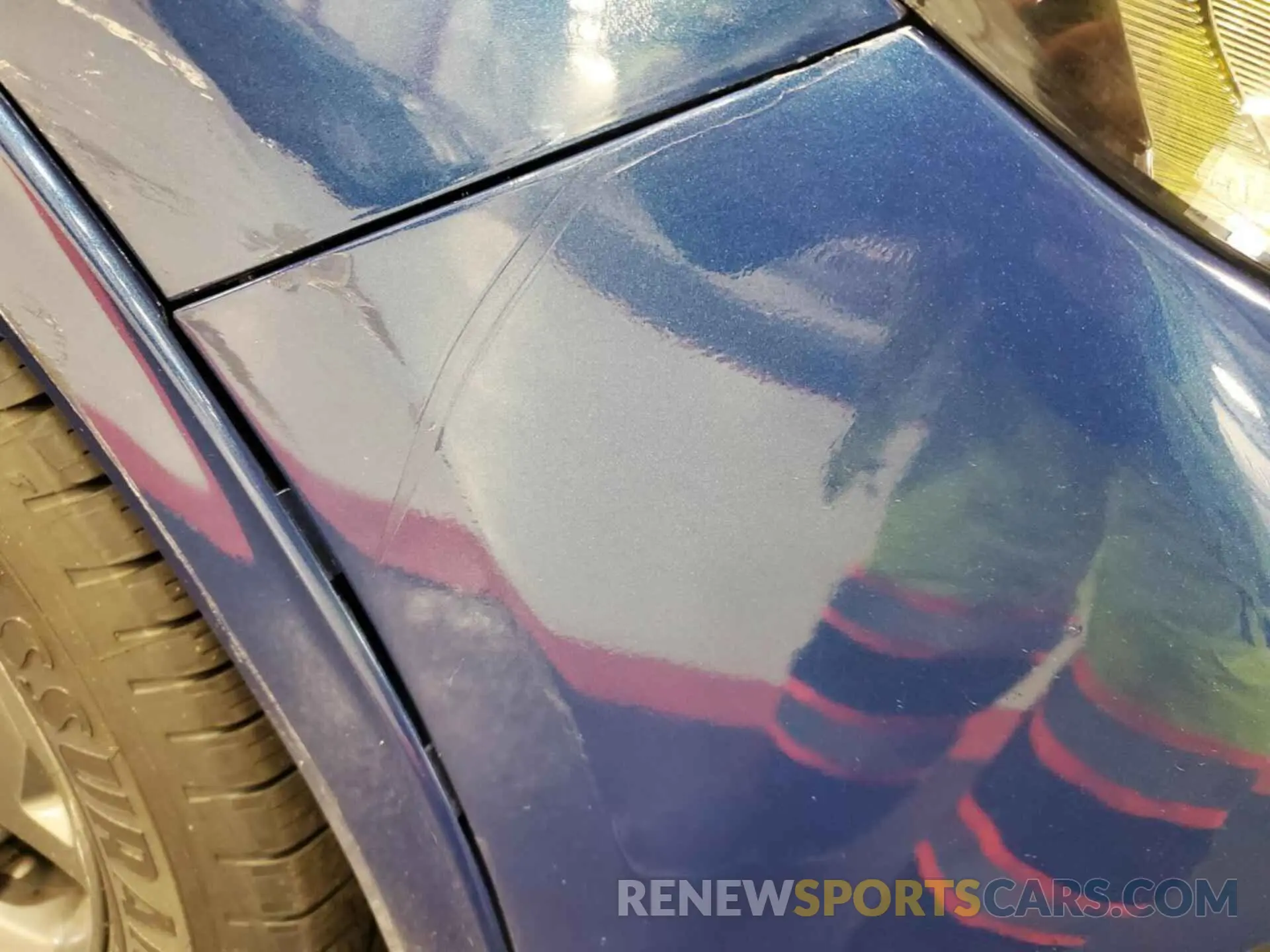 1 Photograph of a damaged car 1FMCU9MN2PUA32054 FORD ESCAPE 2023