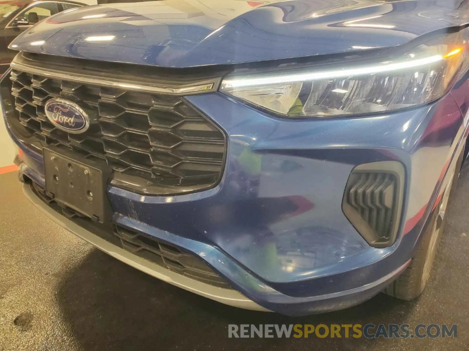 13 Photograph of a damaged car 1FMCU9MN2PUA32054 FORD ESCAPE 2023