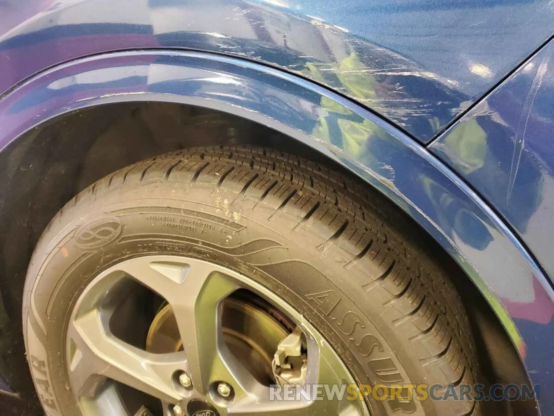 2 Photograph of a damaged car 1FMCU9MN2PUA32054 FORD ESCAPE 2023