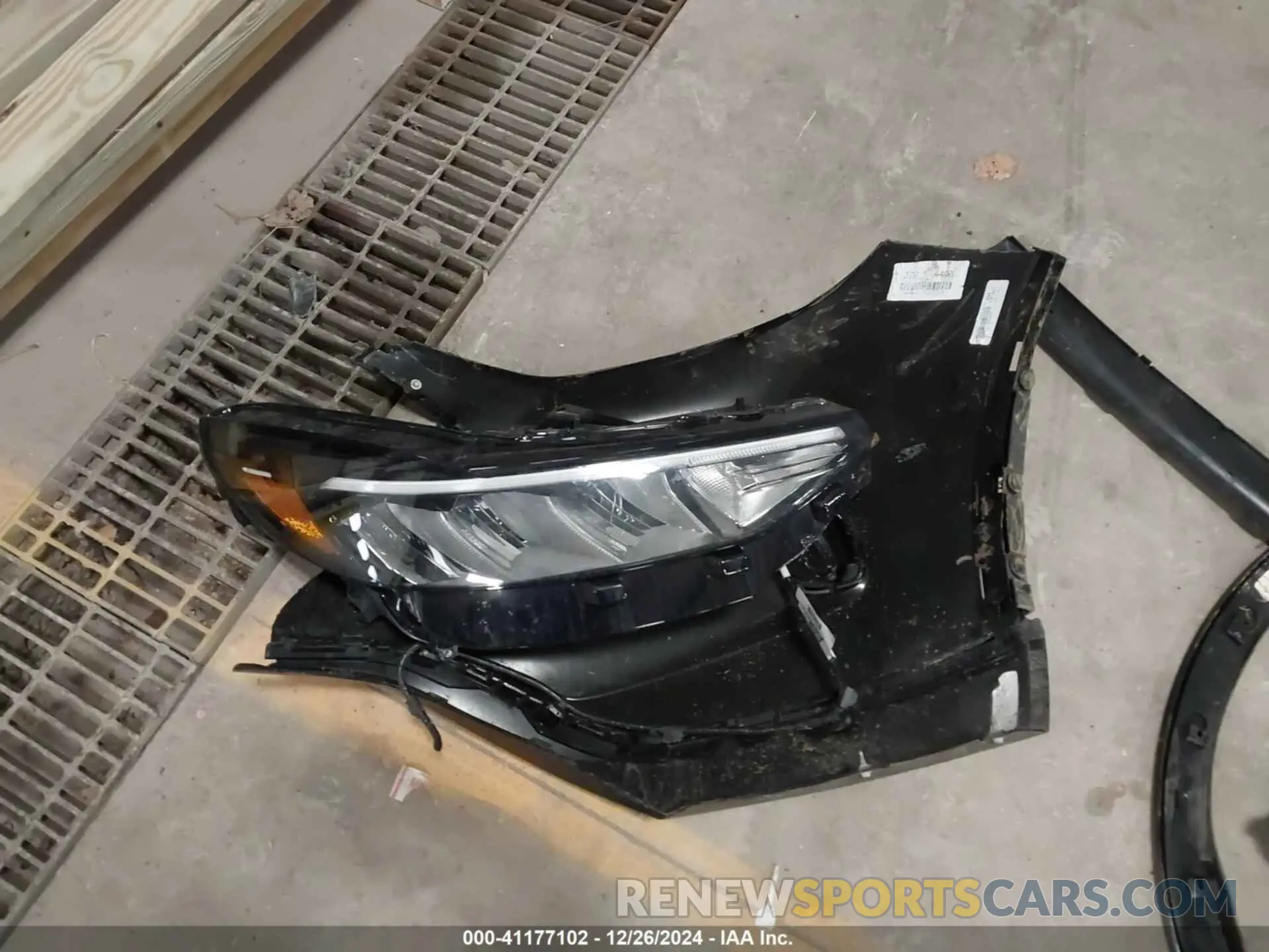 12 Photograph of a damaged car 1FMCU9MN2PUB35006 FORD ESCAPE 2023