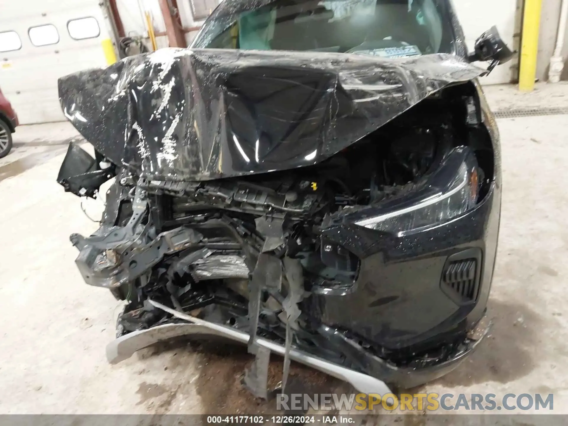 13 Photograph of a damaged car 1FMCU9MN2PUB35006 FORD ESCAPE 2023