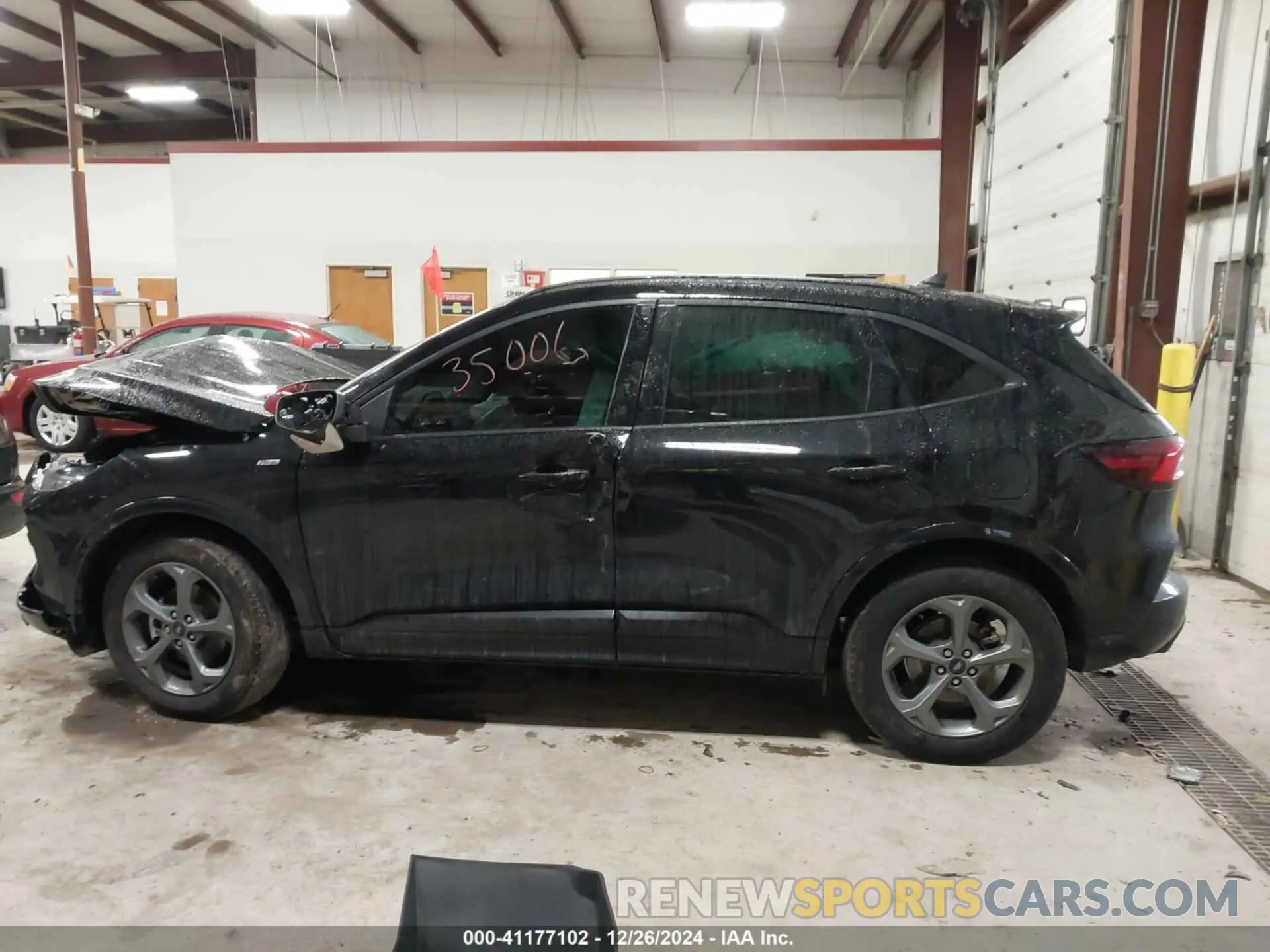 15 Photograph of a damaged car 1FMCU9MN2PUB35006 FORD ESCAPE 2023