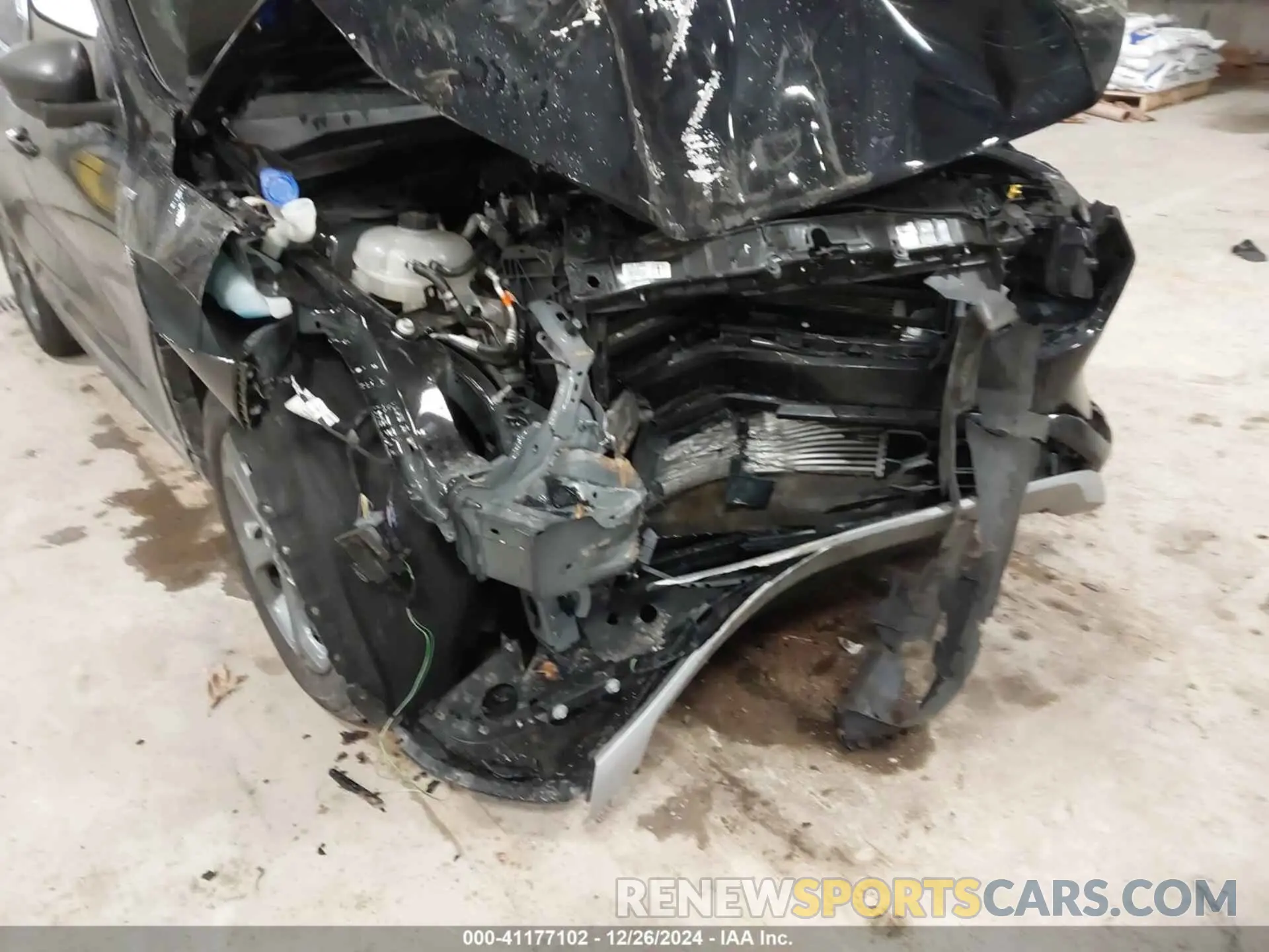 6 Photograph of a damaged car 1FMCU9MN2PUB35006 FORD ESCAPE 2023